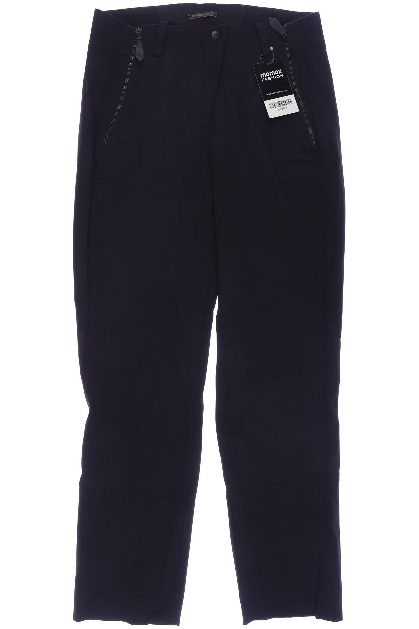 

Annette Görtz Damen Stoffhose, schwarz, Gr. 36