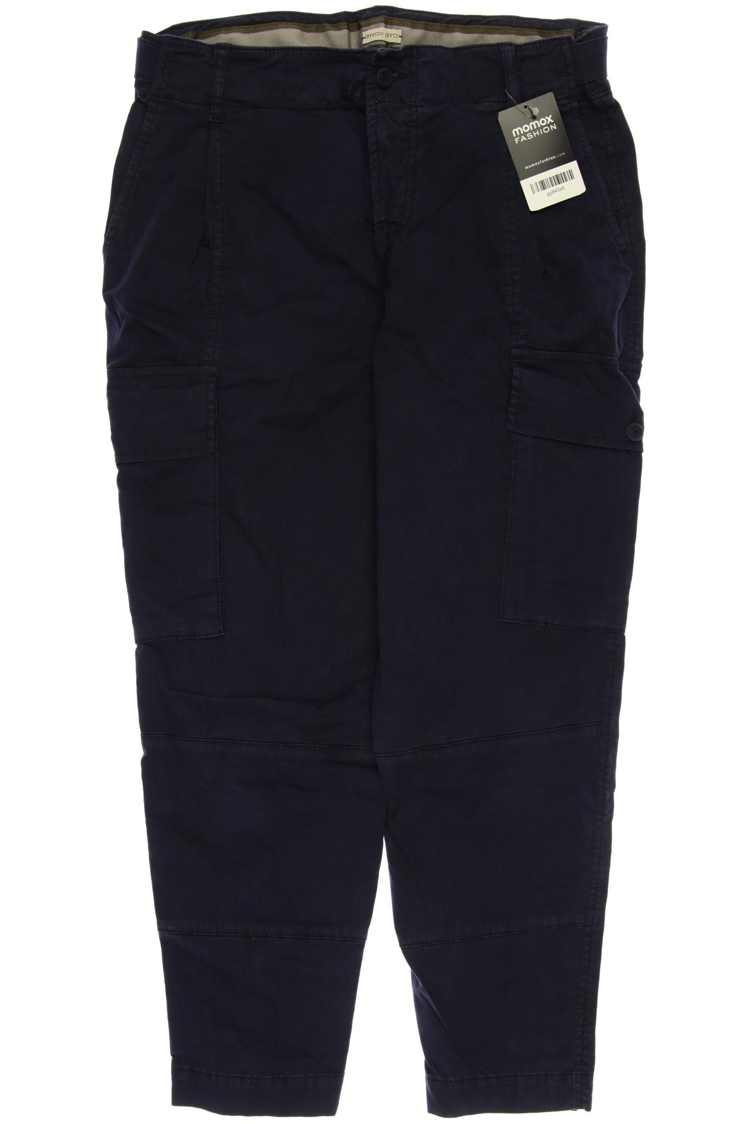 

Annette Görtz Damen Stoffhose, marineblau, Gr. 38