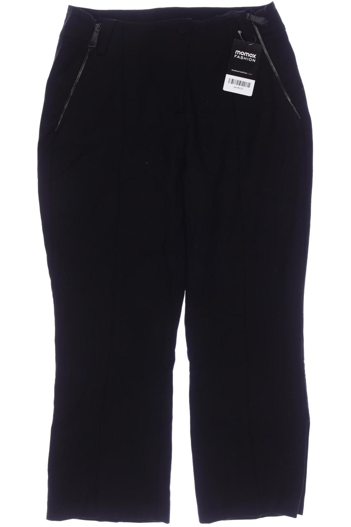 

Annette Görtz Damen Stoffhose, schwarz, Gr. 40