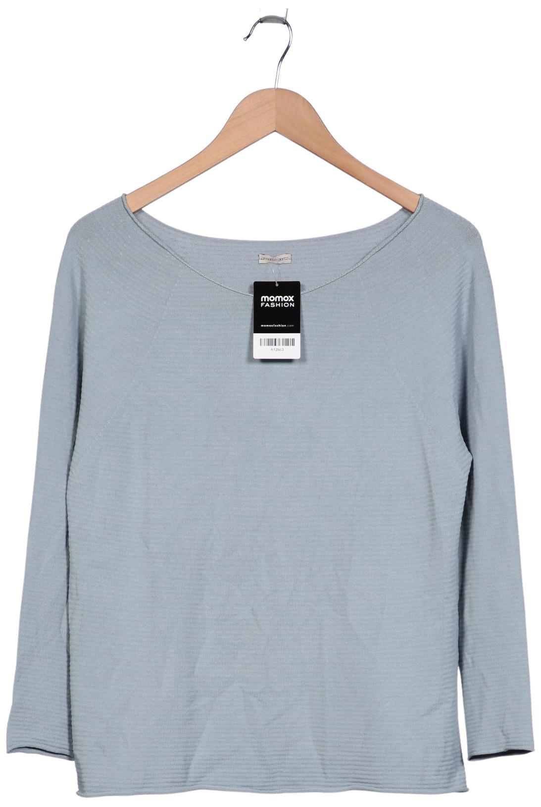 

Annette Görtz Damen Langarmshirt, hellblau, Gr. 36