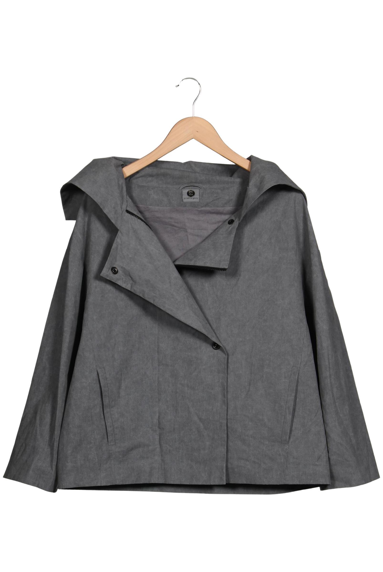 

Annette Görtz Damen Jacke, grau, Gr. 38