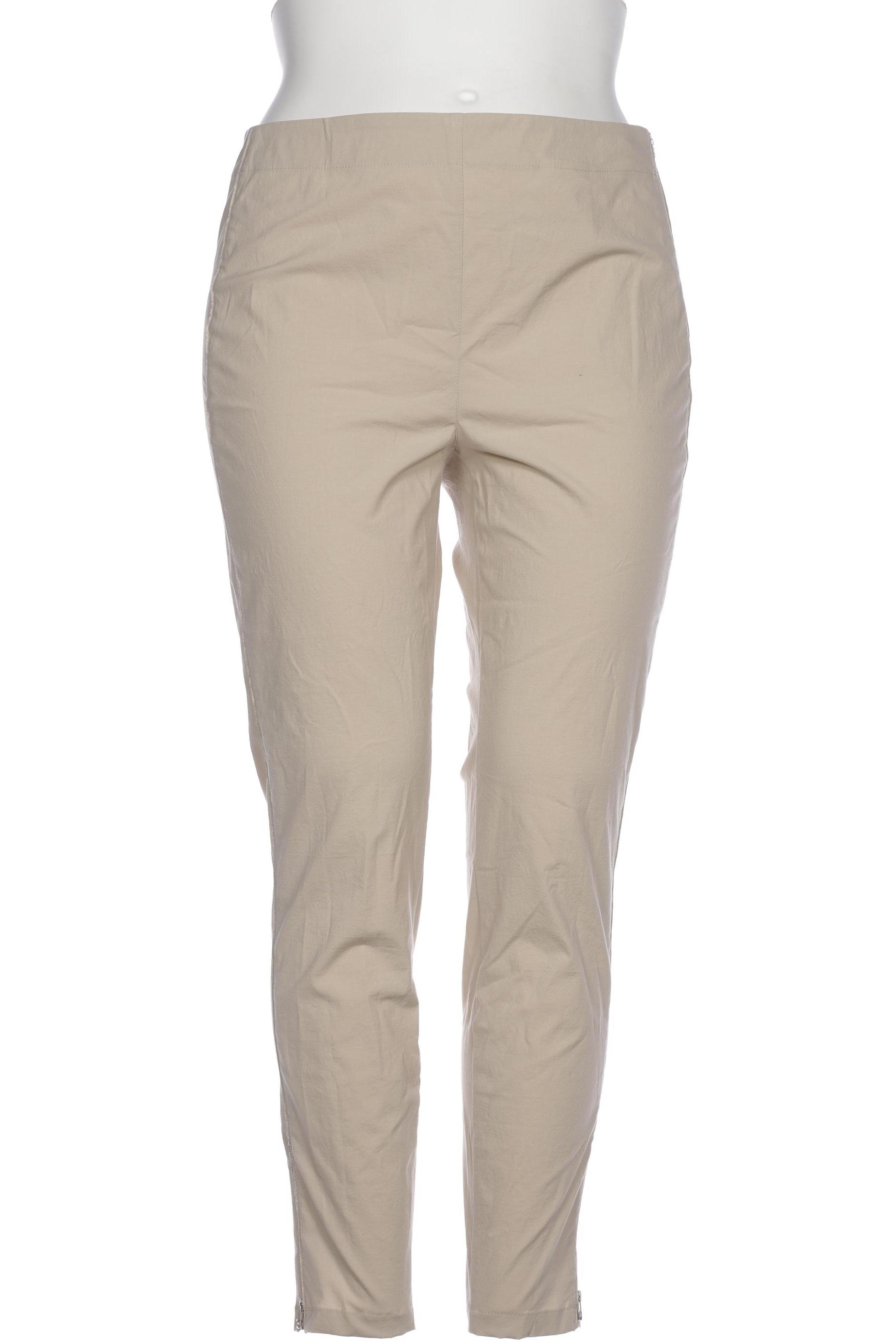 

Annette Görtz Damen Stoffhose, beige, Gr. 46