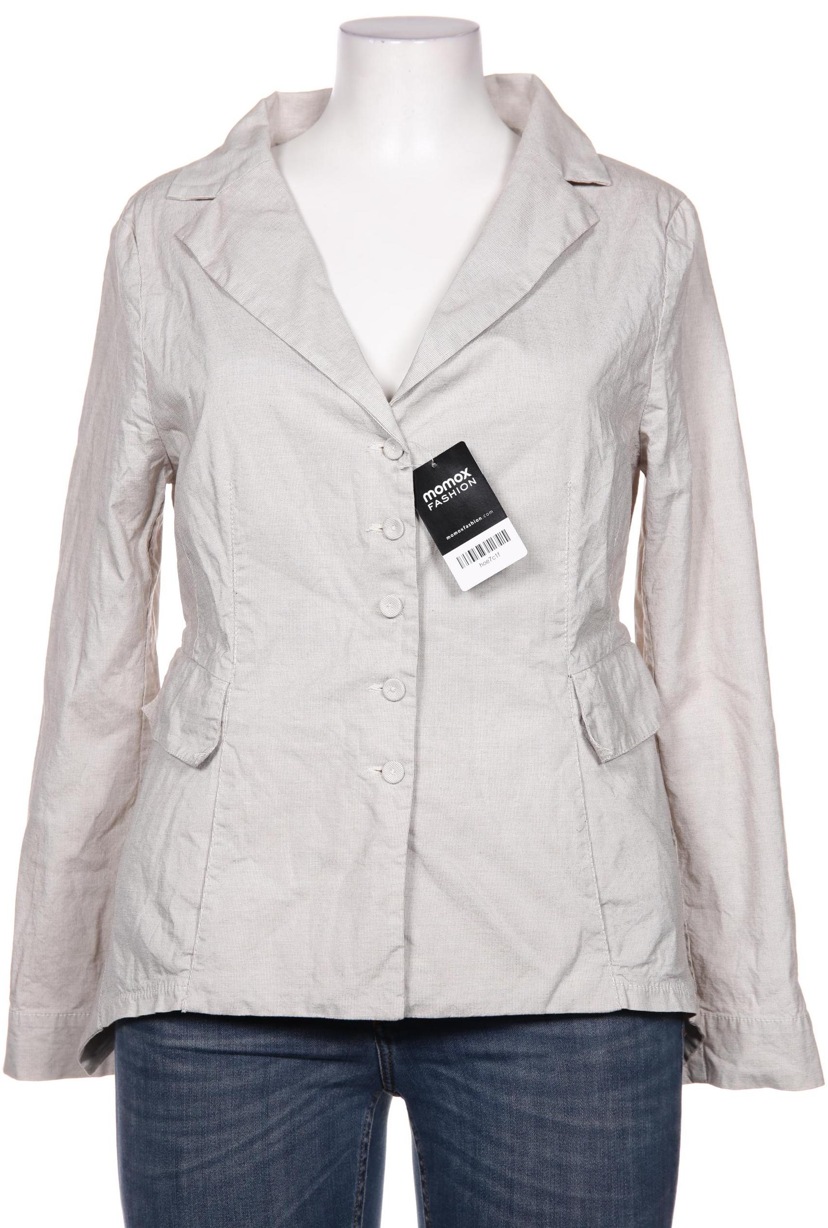 

Annette Görtz Damen Blazer, beige, Gr. 42