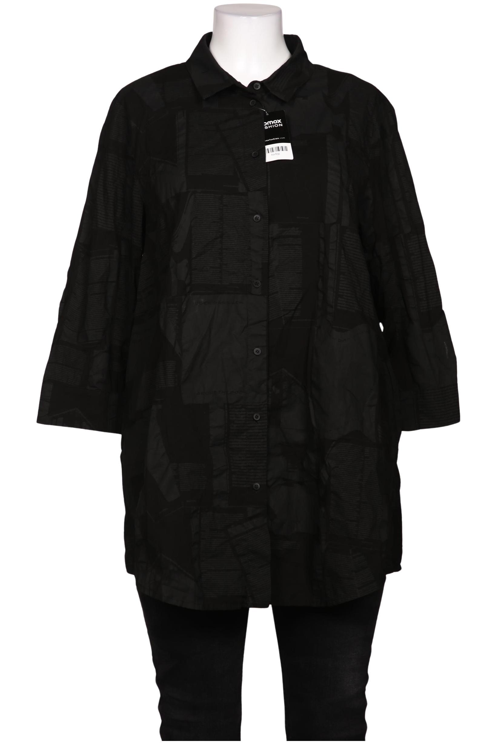 

Annette Görtz Damen Bluse, schwarz, Gr. 42