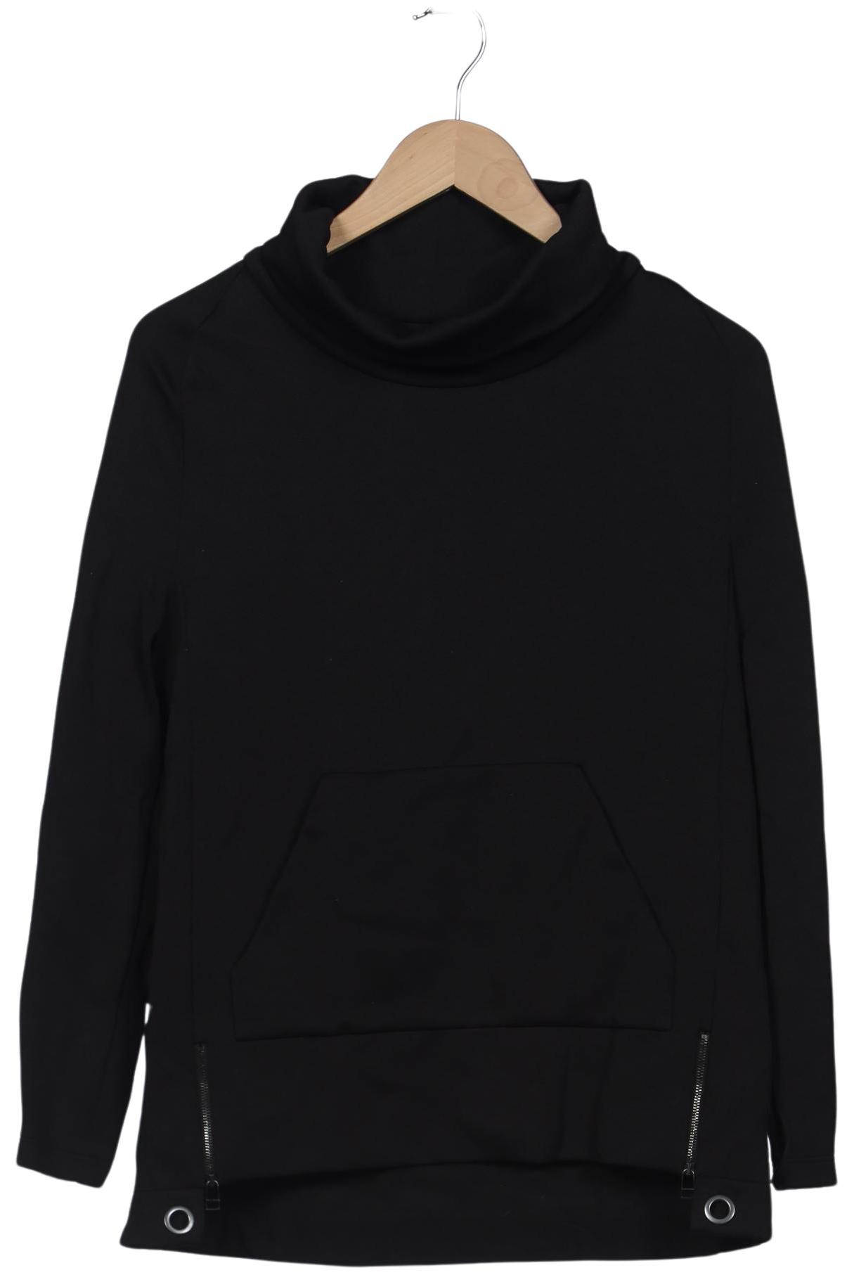 

Annette Görtz Damen Sweatshirt, schwarz, Gr. 36