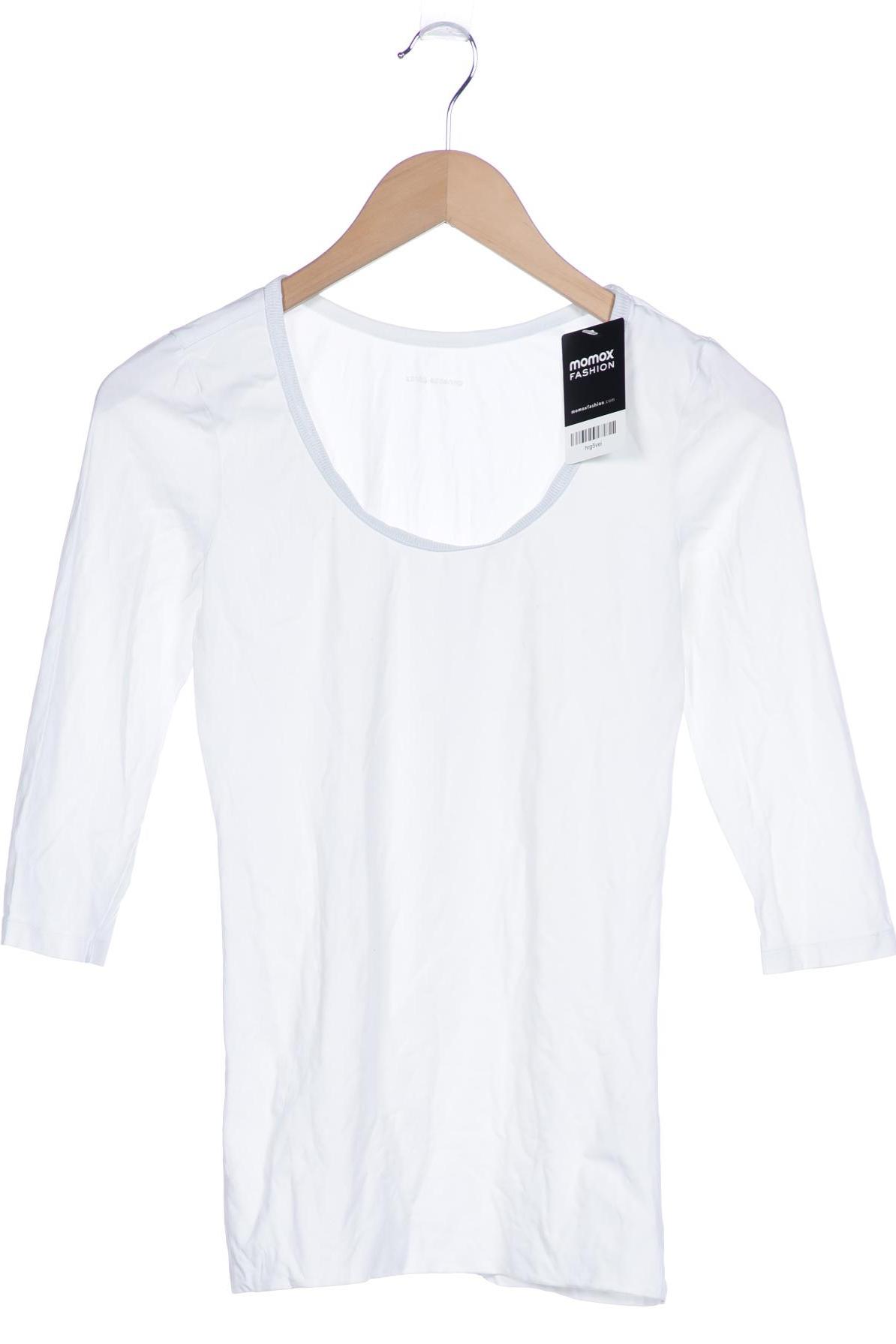 

Annette Görtz Damen Langarmshirt, weiß