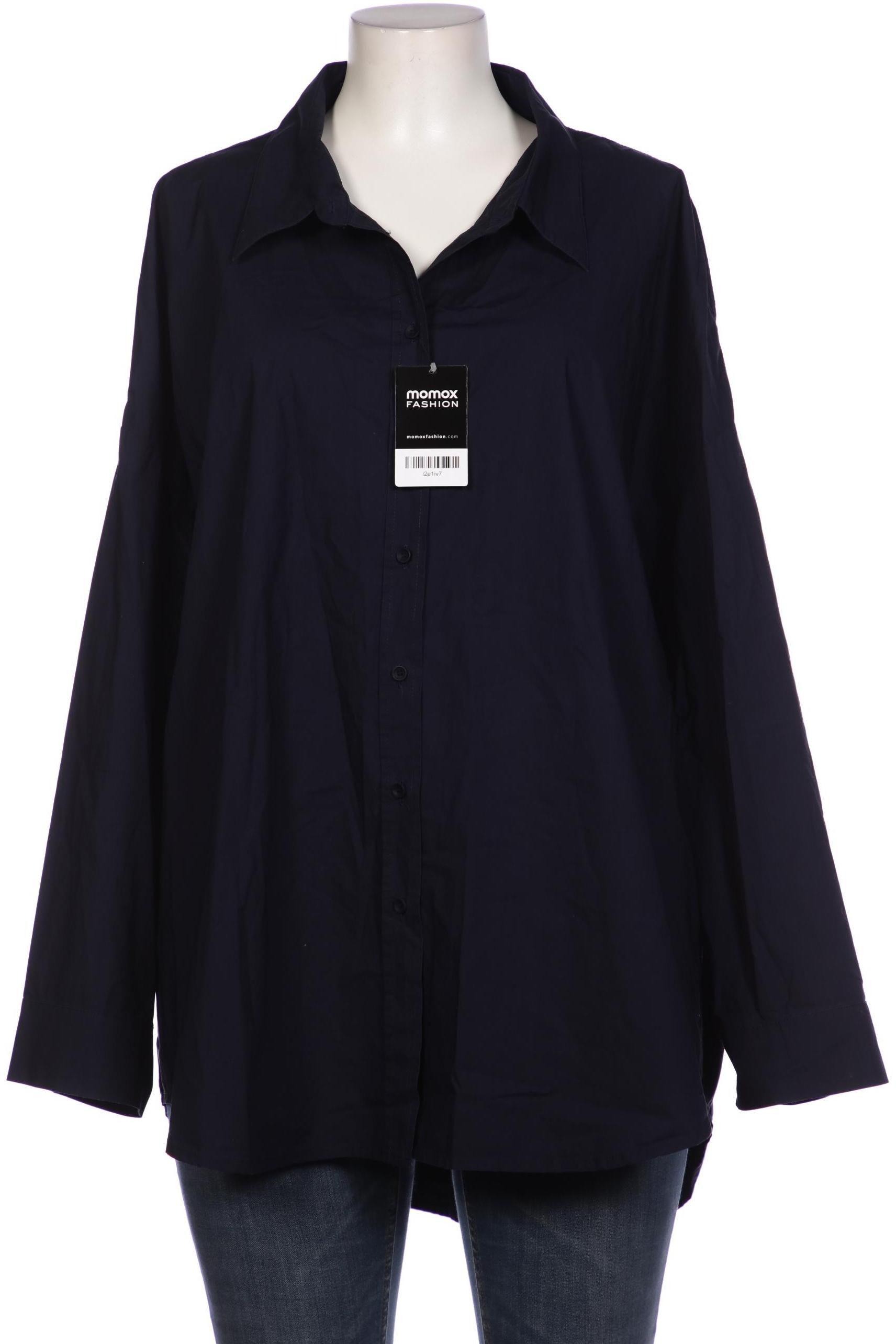 

Annette Görtz Damen Bluse, marineblau, Gr. 44