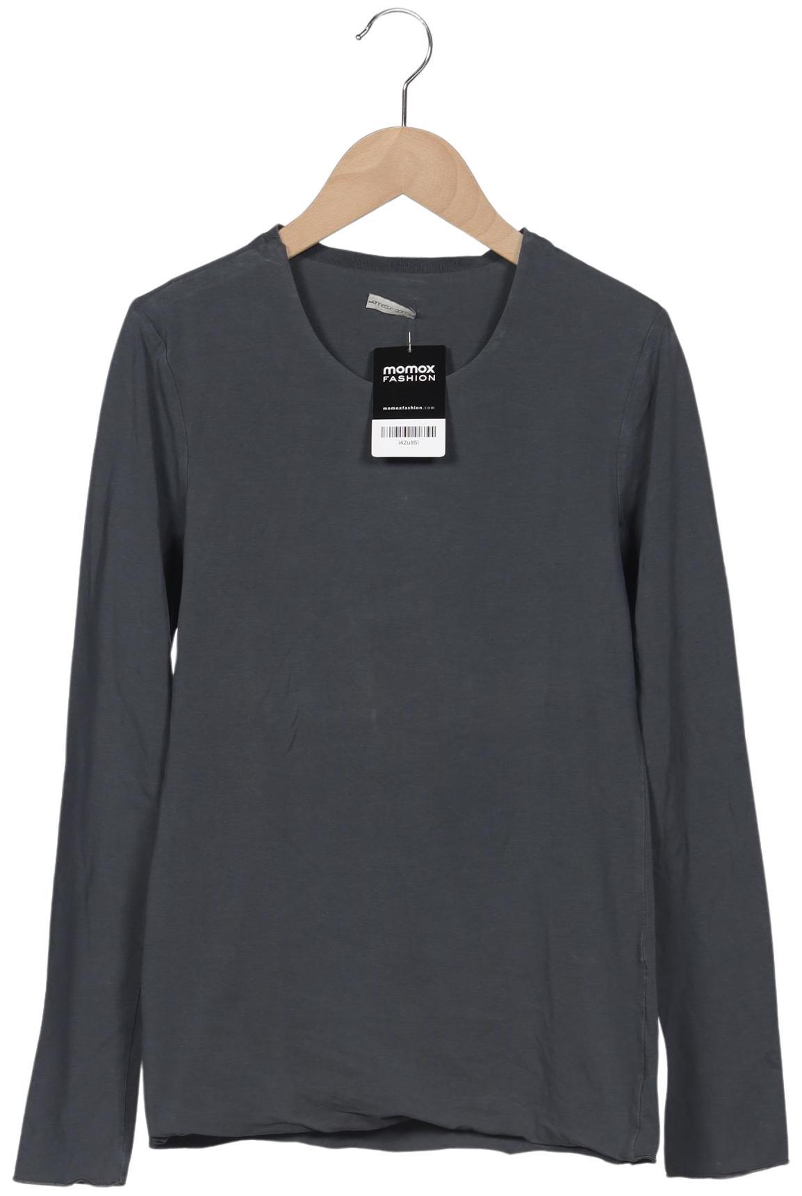 

Annette Görtz Damen Langarmshirt, grau, Gr. 36