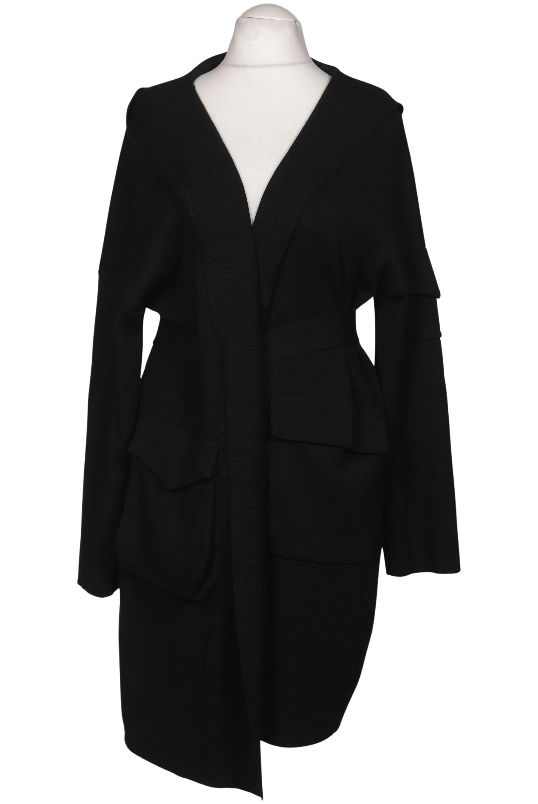 

Annette Görtz Damen Strickjacke, schwarz, Gr. 44