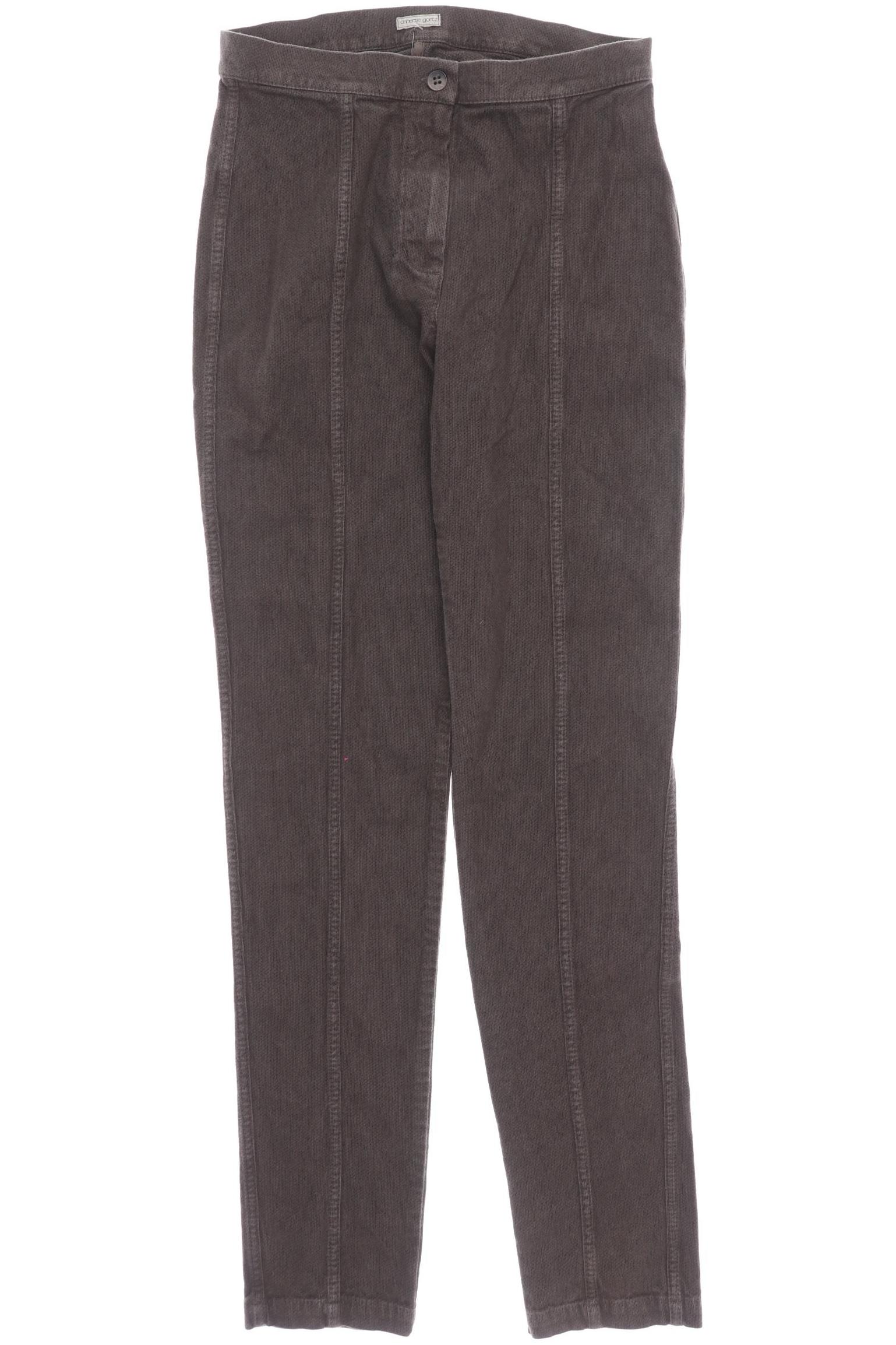 Thumbnail - Annette Görtz Damen Stoffhose, braun, Gr. 34