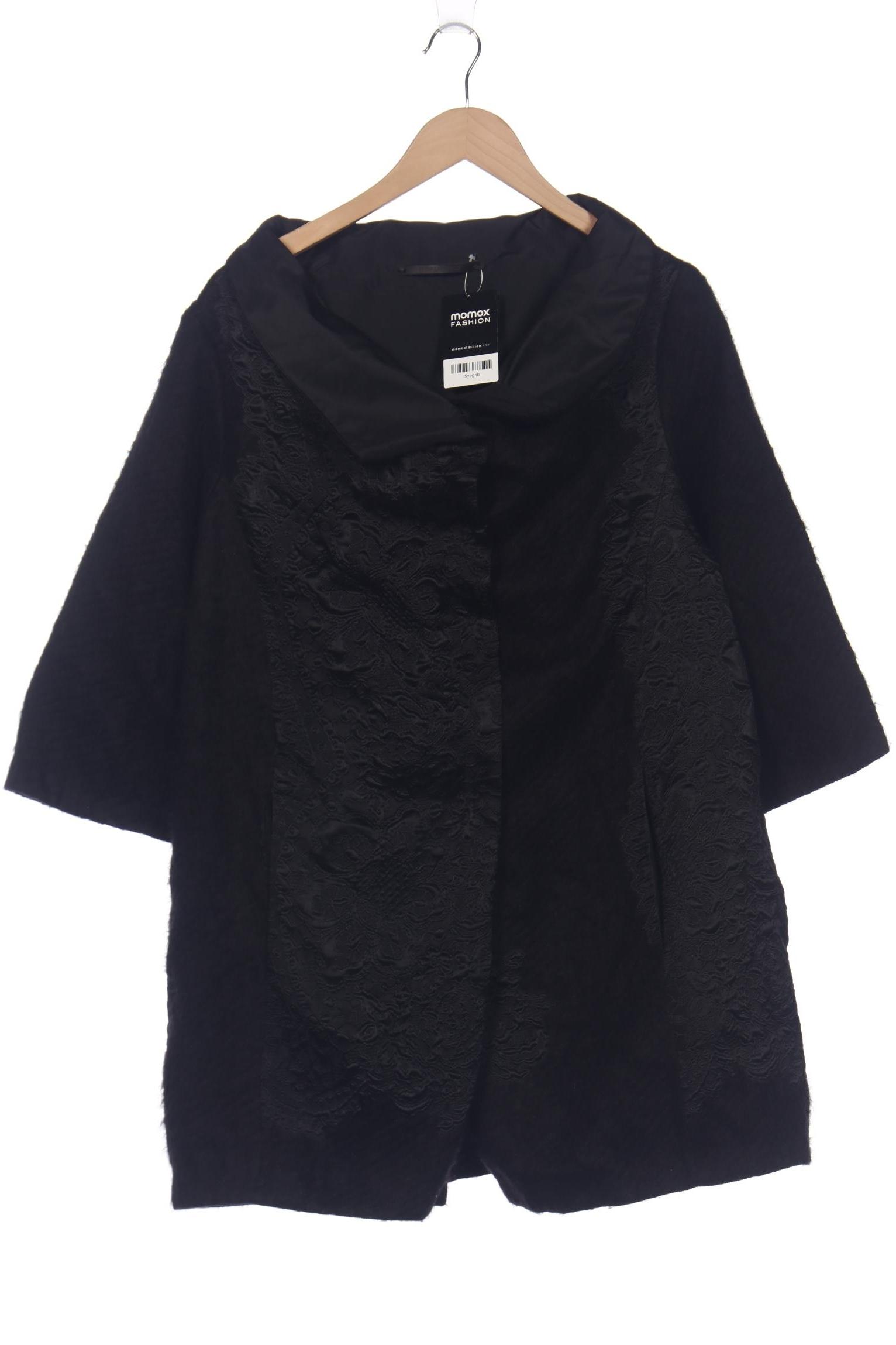 

Annette Görtz Damen Mantel, schwarz, Gr. 42