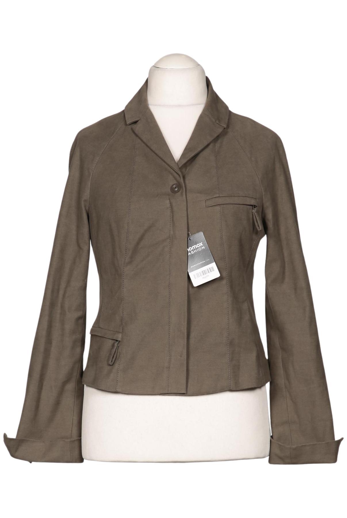 

Annette Görtz Damen Blazer, grün, Gr. 38