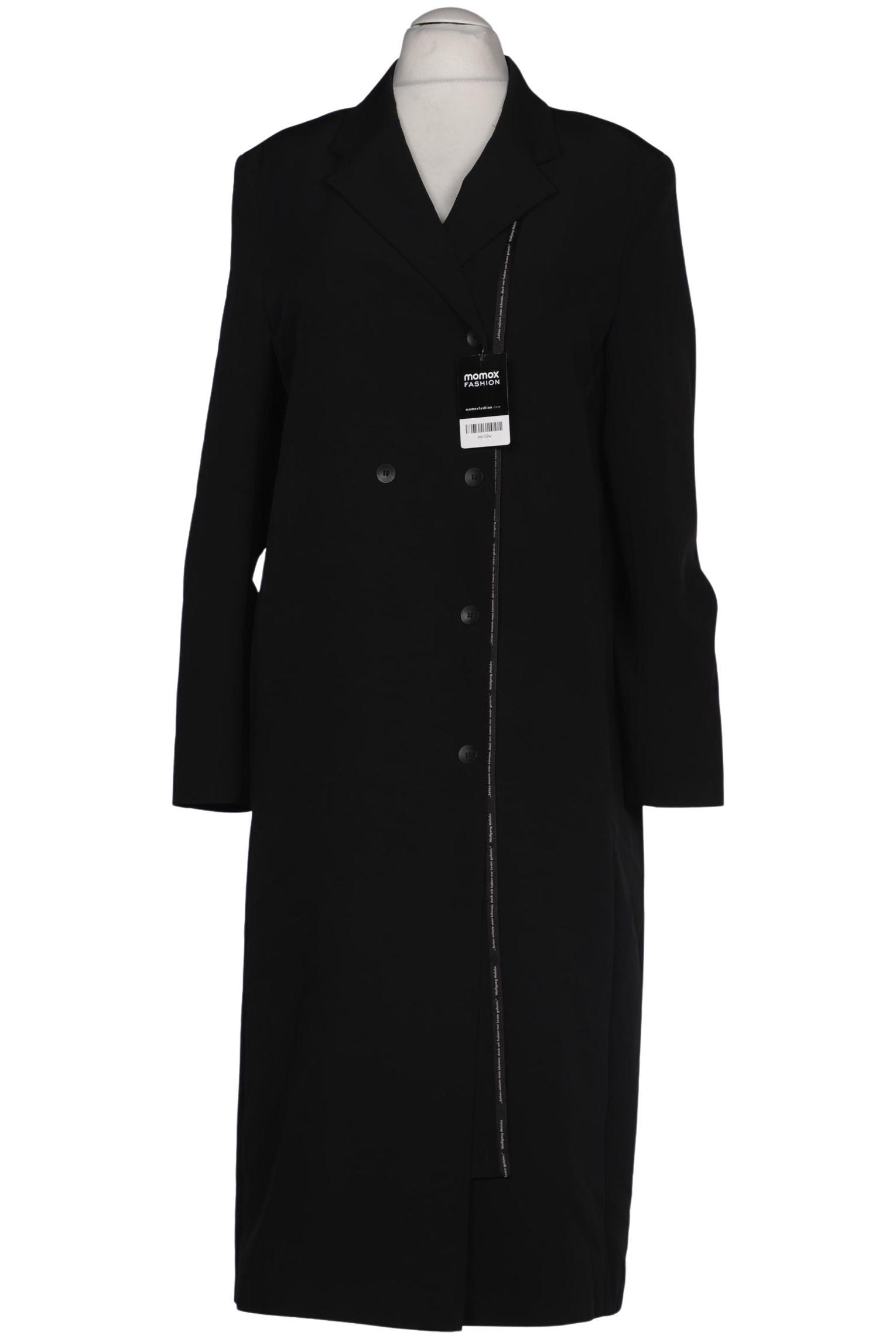 

Annette Görtz Damen Mantel, schwarz, Gr. 40