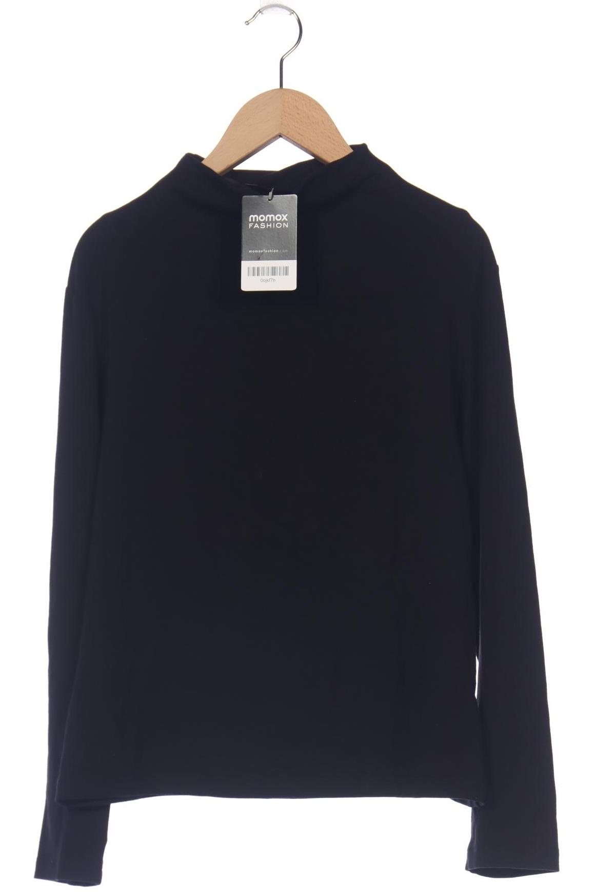 

Annette Görtz Damen Langarmshirt, schwarz, Gr. 38