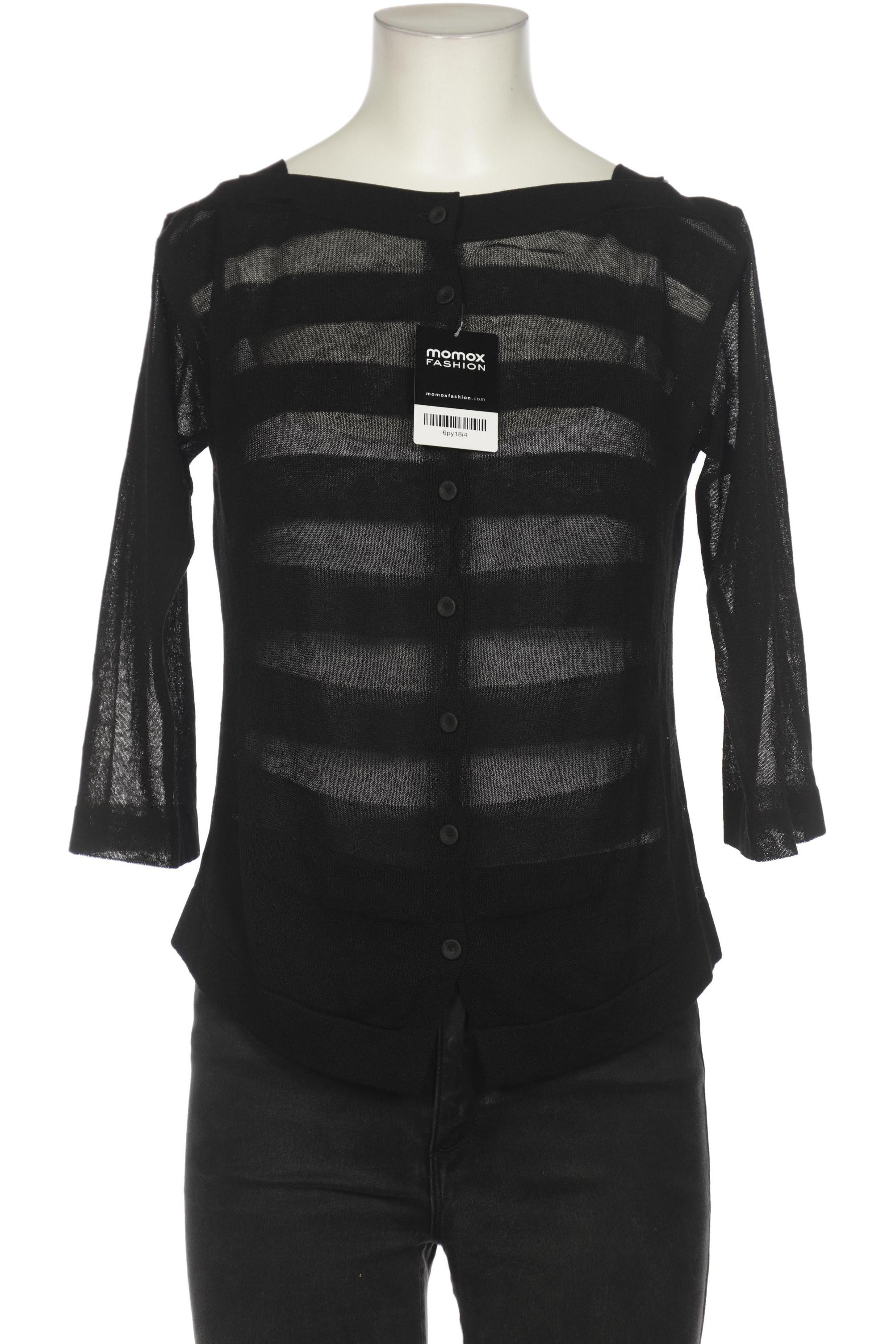 

Annette Görtz Damen Strickjacke, schwarz, Gr. 38