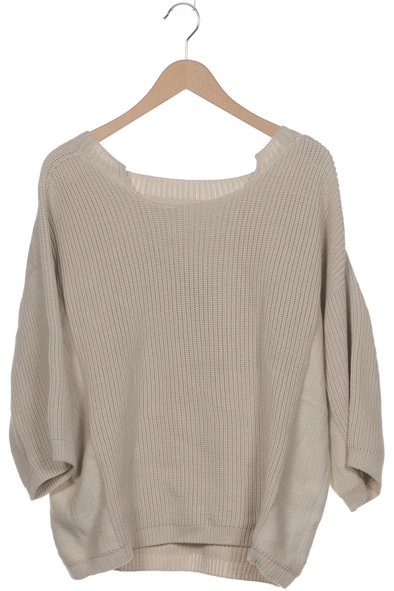 

Annette Görtz Damen Pullover, beige, Gr. 42