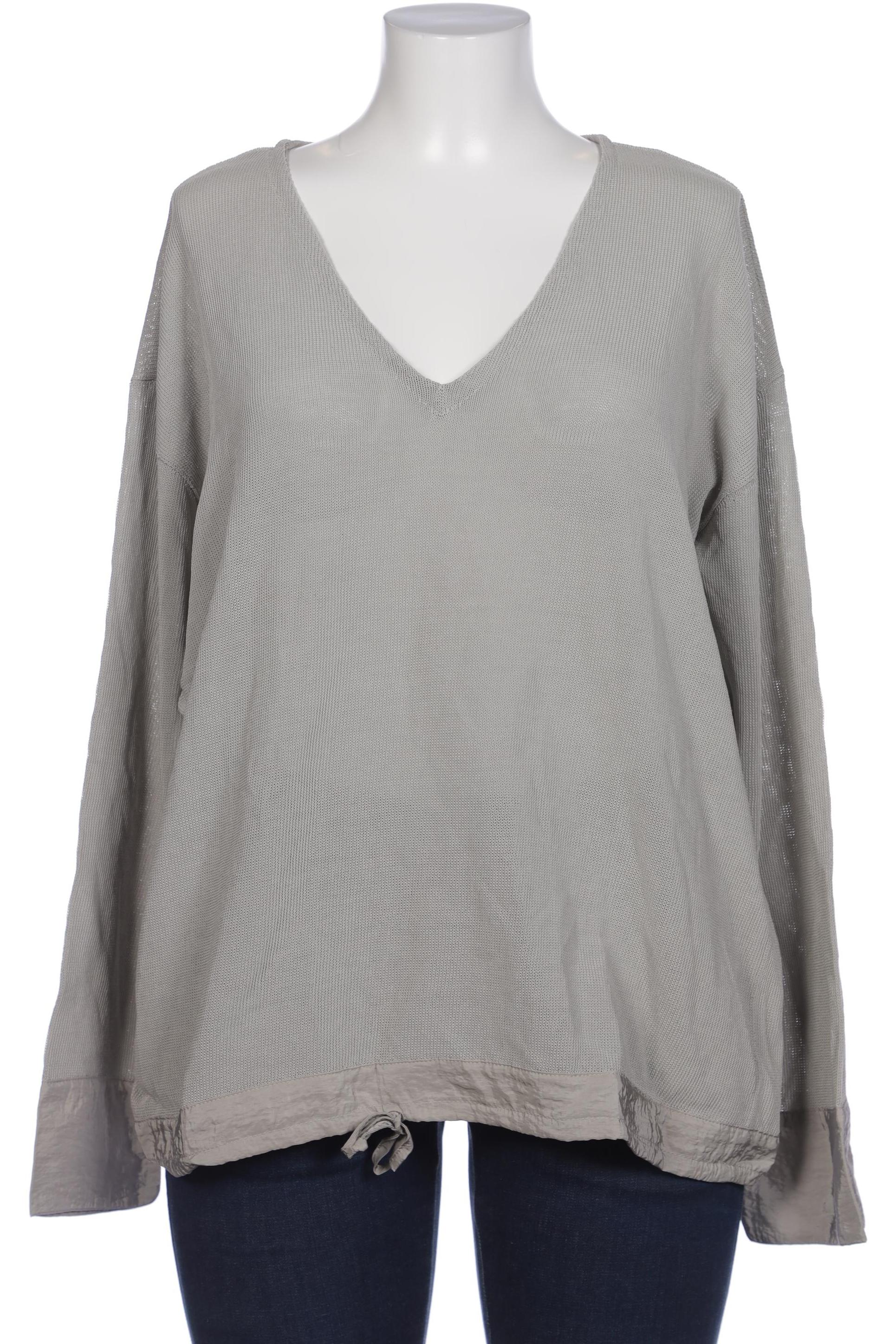 

Annette Görtz Damen Pullover, grau, Gr. 42