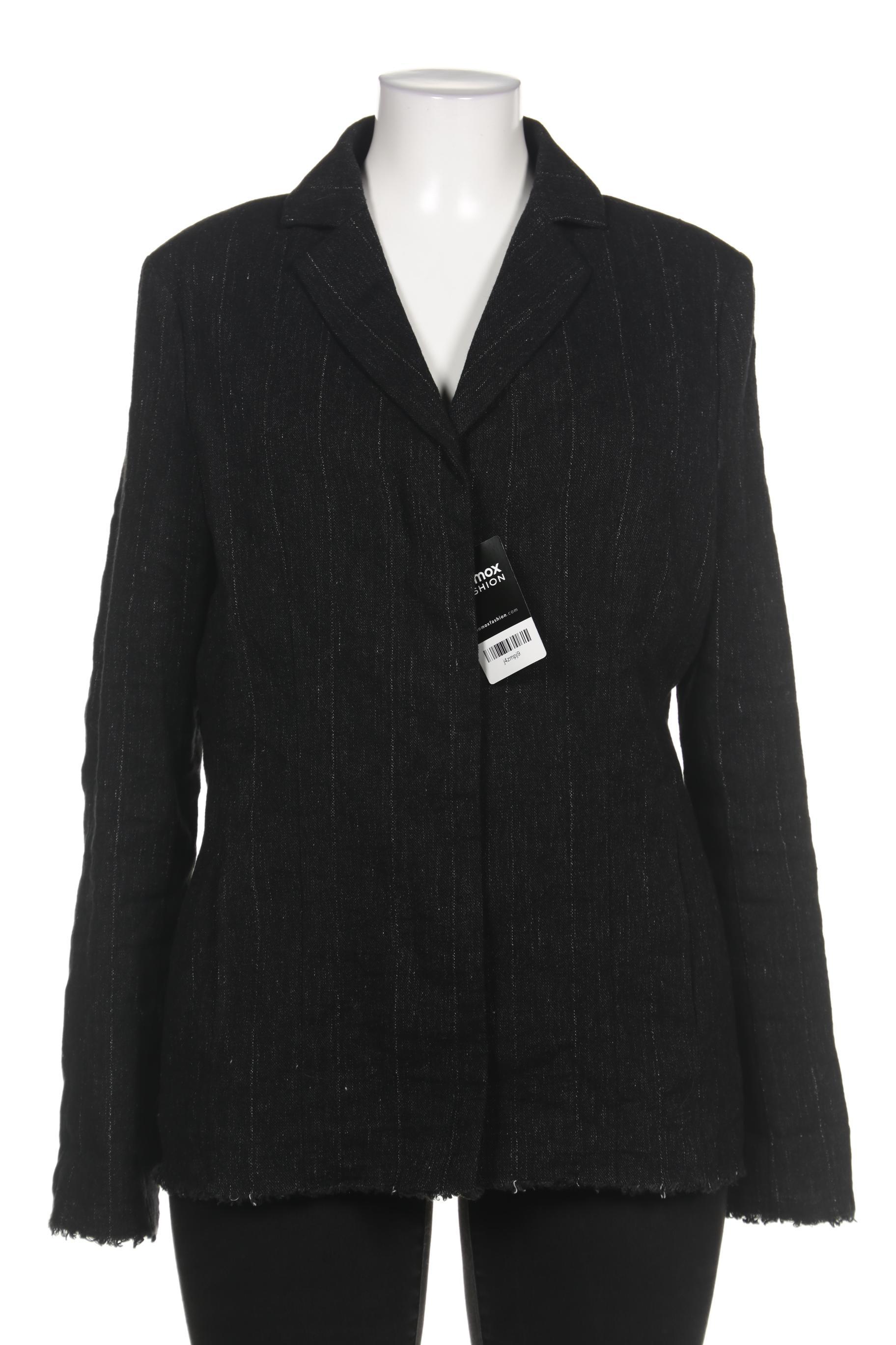 

Annette Görtz Damen Blazer, schwarz, Gr. 46