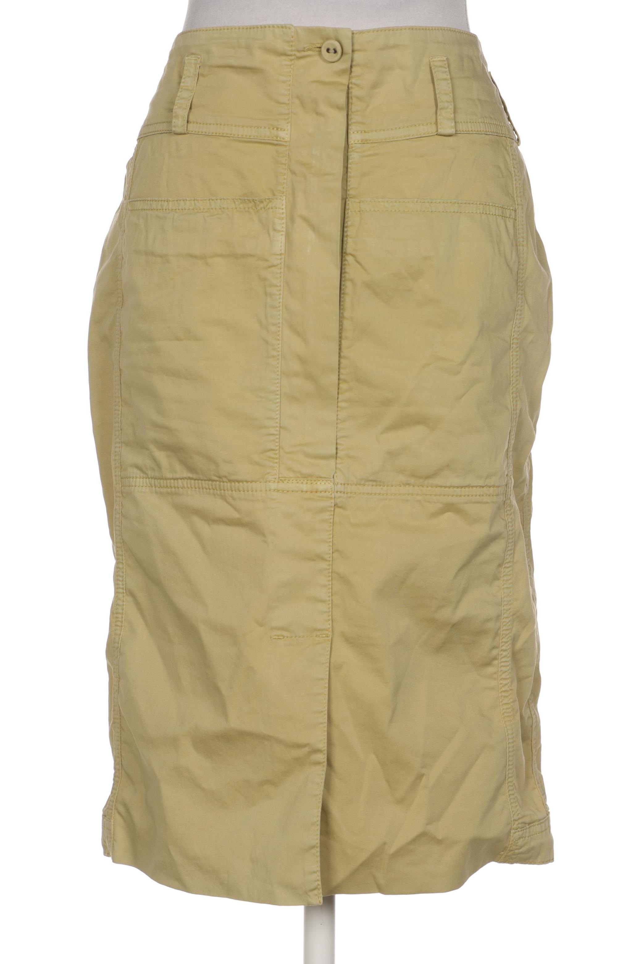 

Annette Görtz Damen Rock, gelb, Gr. 40