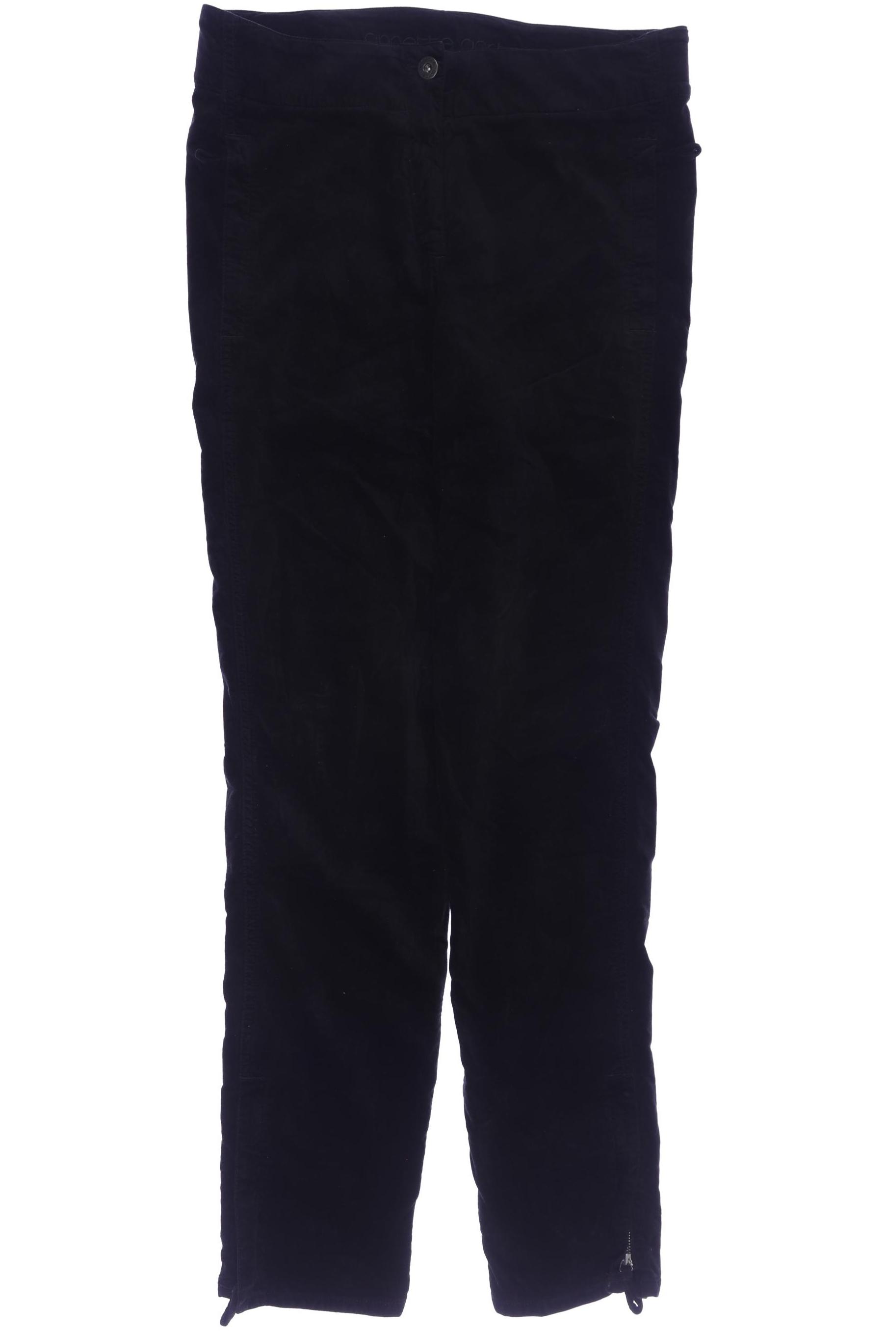 

Annette Görtz Damen Stoffhose, schwarz, Gr. 38