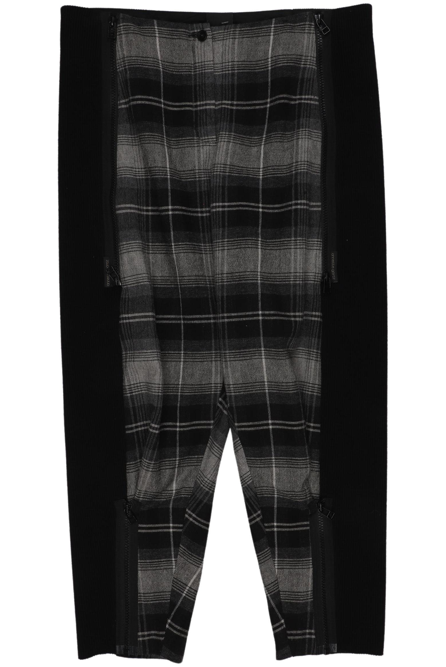 

Annette Görtz Damen Stoffhose, grau, Gr. 38