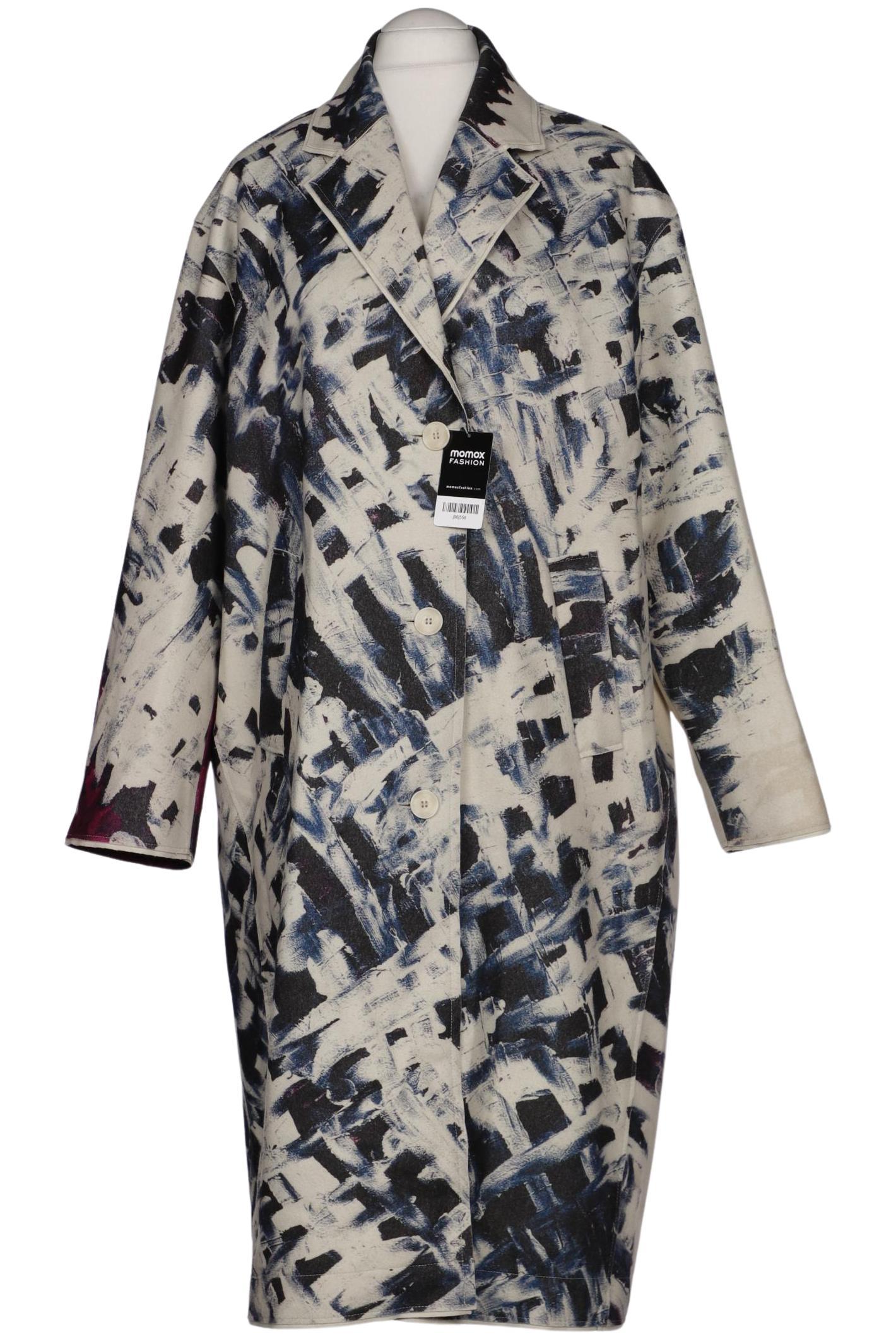 

Annette Görtz Damen Mantel, mehrfarbig, Gr. 44