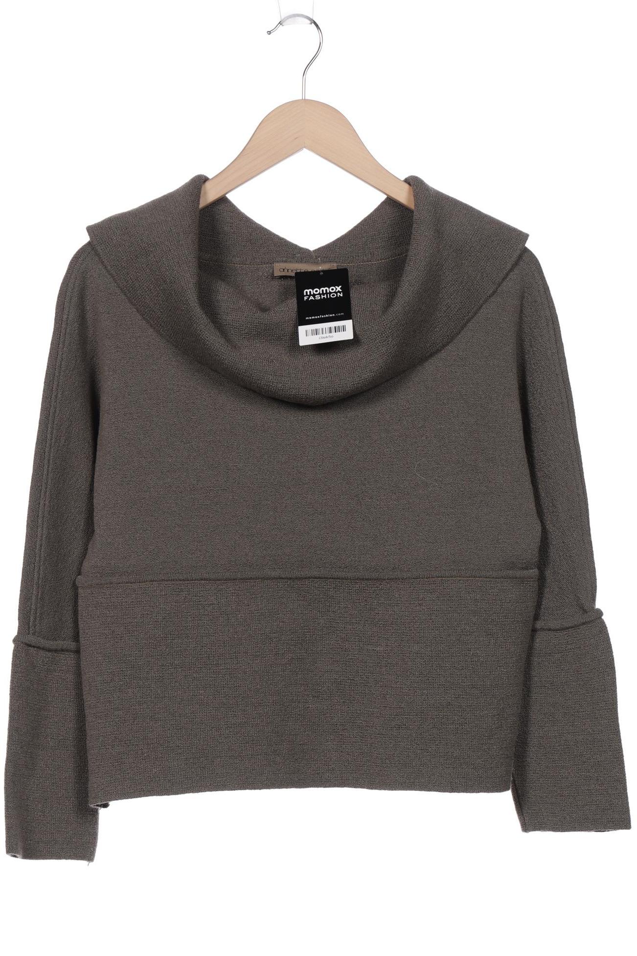 

Annette Görtz Damen Pullover, braun, Gr. 38