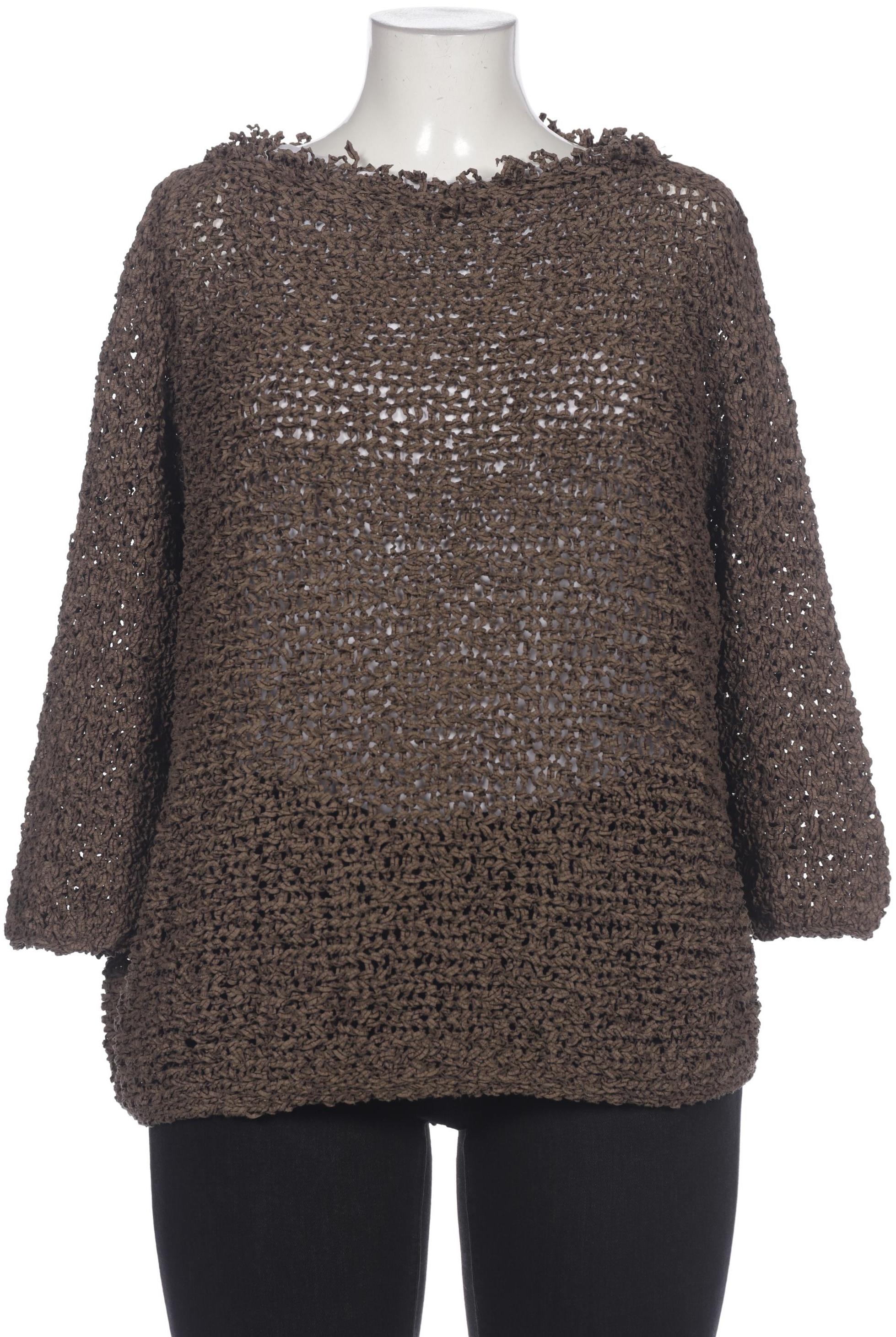 

Annette Görtz Damen Pullover, grün, Gr. 42
