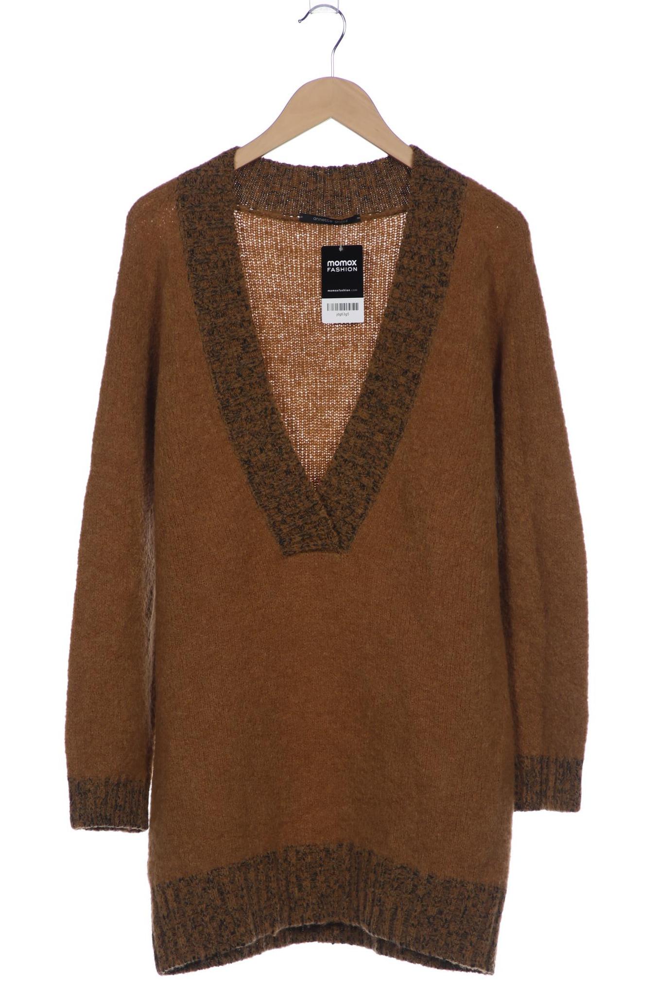 

Annette Görtz Damen Pullover, braun, Gr. 42
