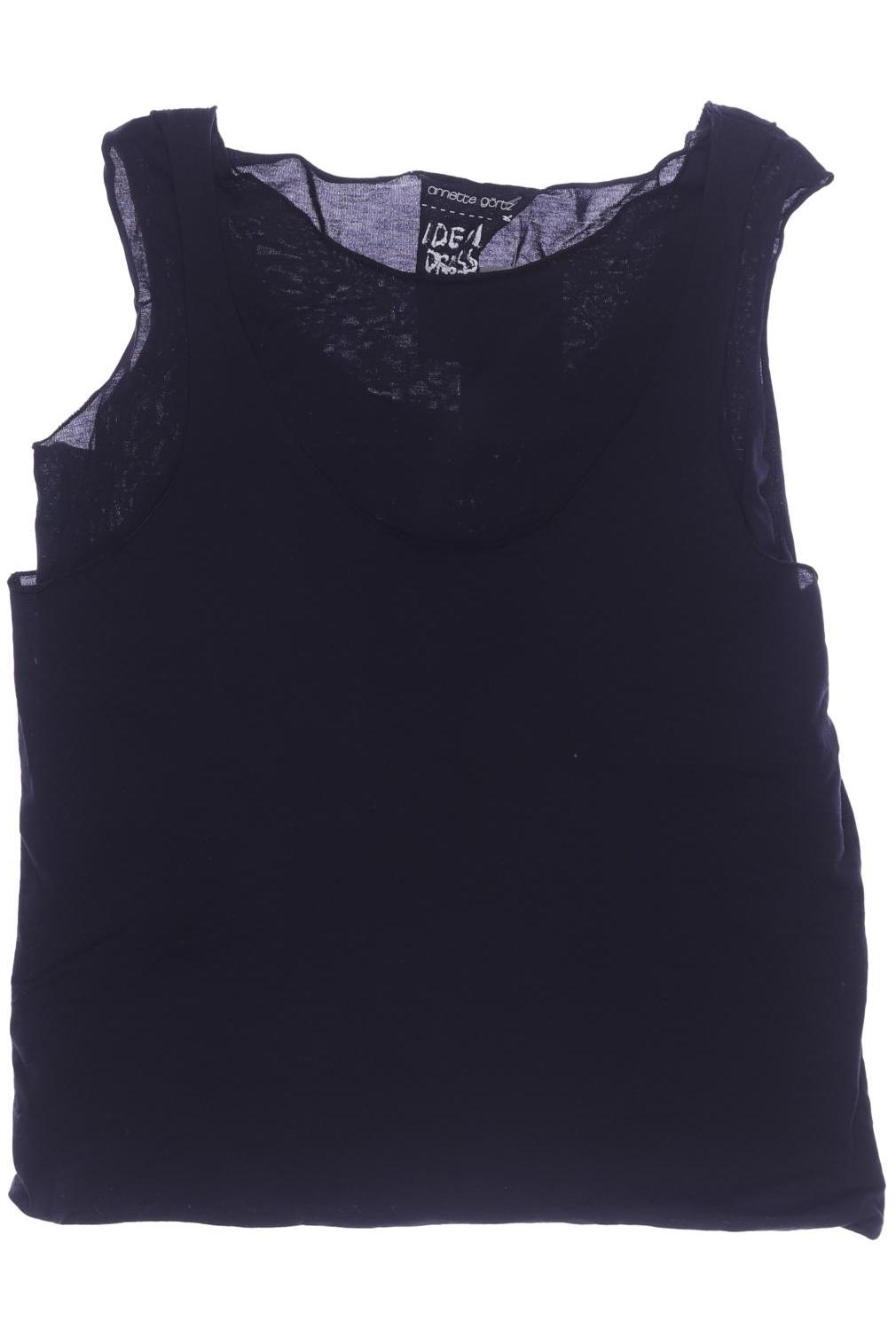 

Annette Görtz Damen Top, schwarz, Gr. 36