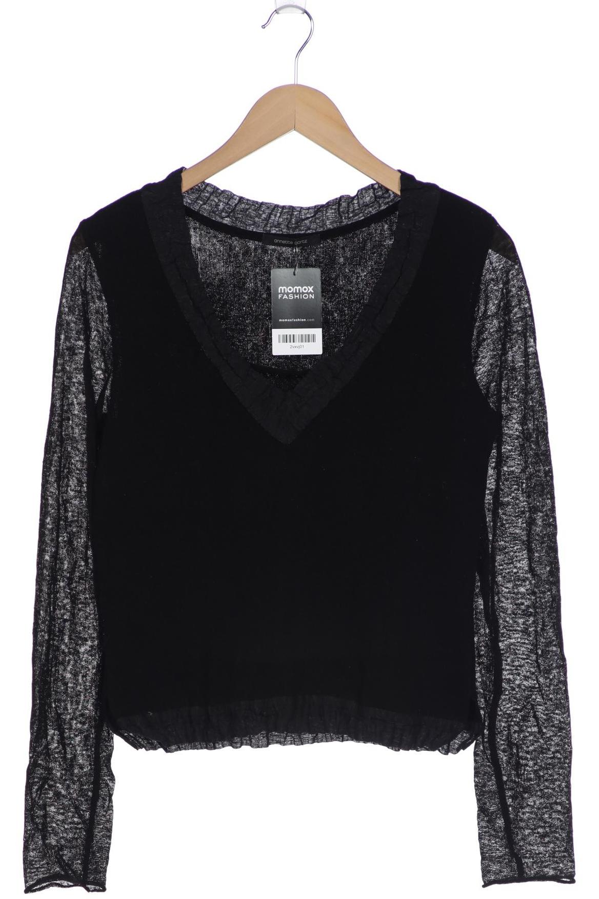 

Annette Görtz Damen Pullover, schwarz