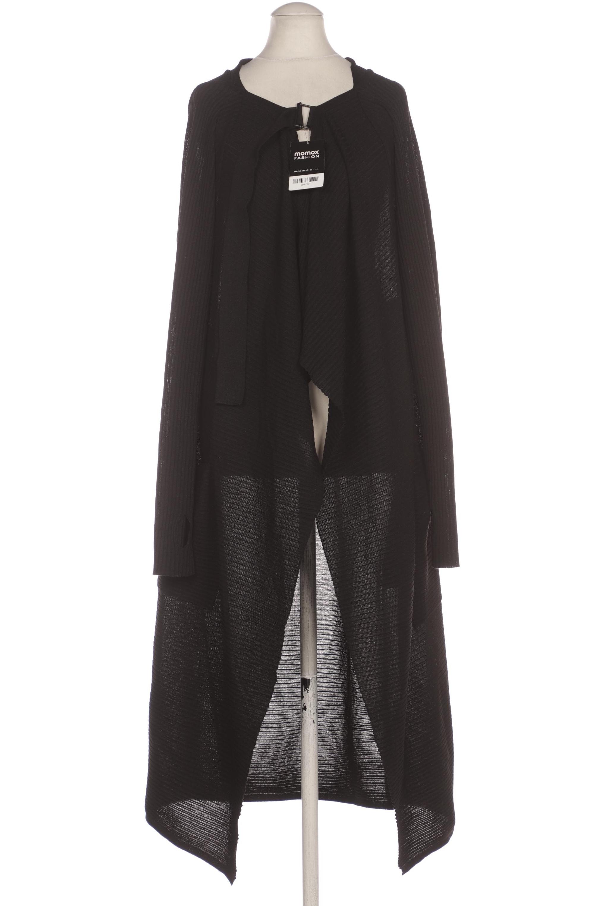 

Annette Görtz Damen Strickjacke, schwarz, Gr. 42