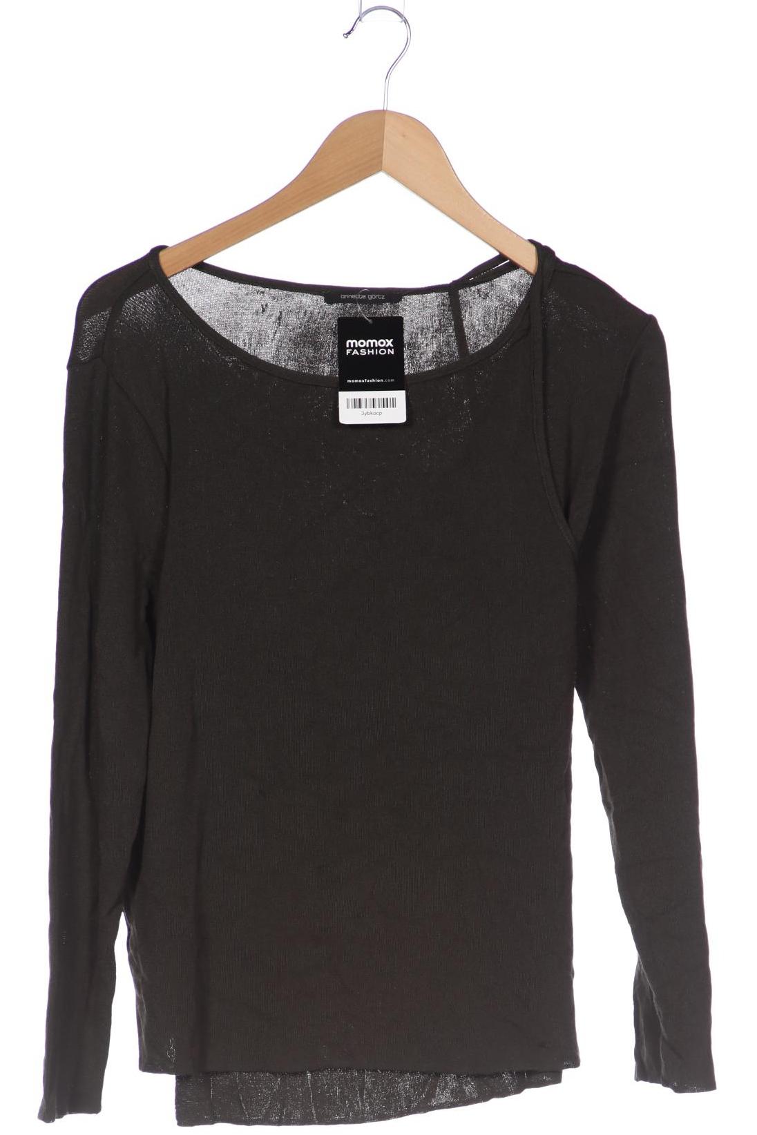 

Annette Görtz Damen Pullover, grün, Gr. 42