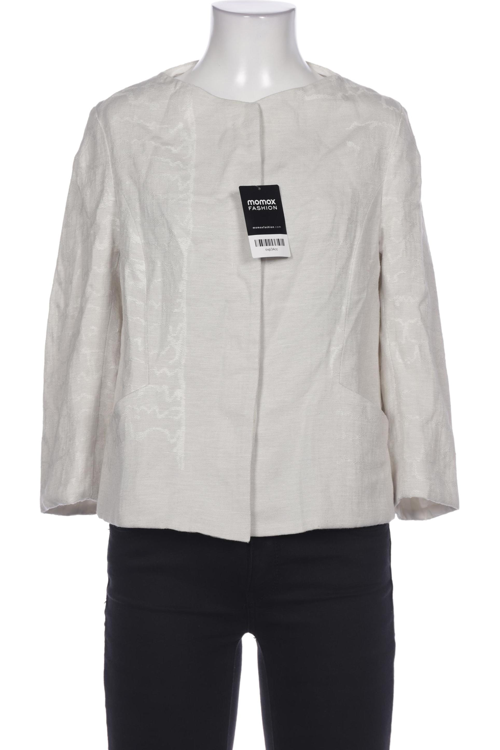

Annette Görtz Damen Blazer, weiß, Gr. 36