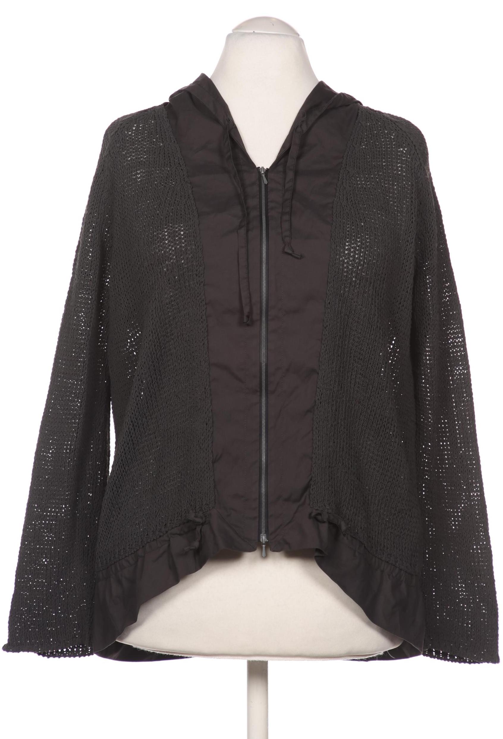 

Annette Görtz Damen Strickjacke, grau, Gr. 42