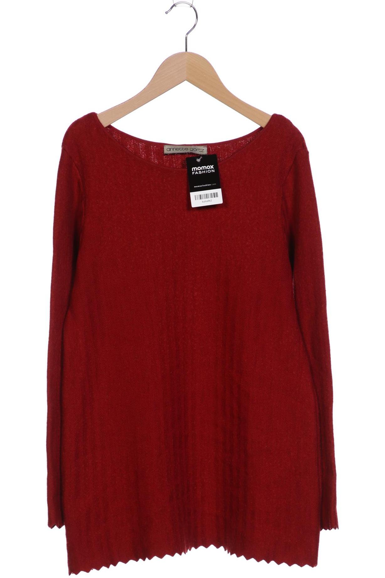 

Annette Görtz Damen Pullover, bordeaux