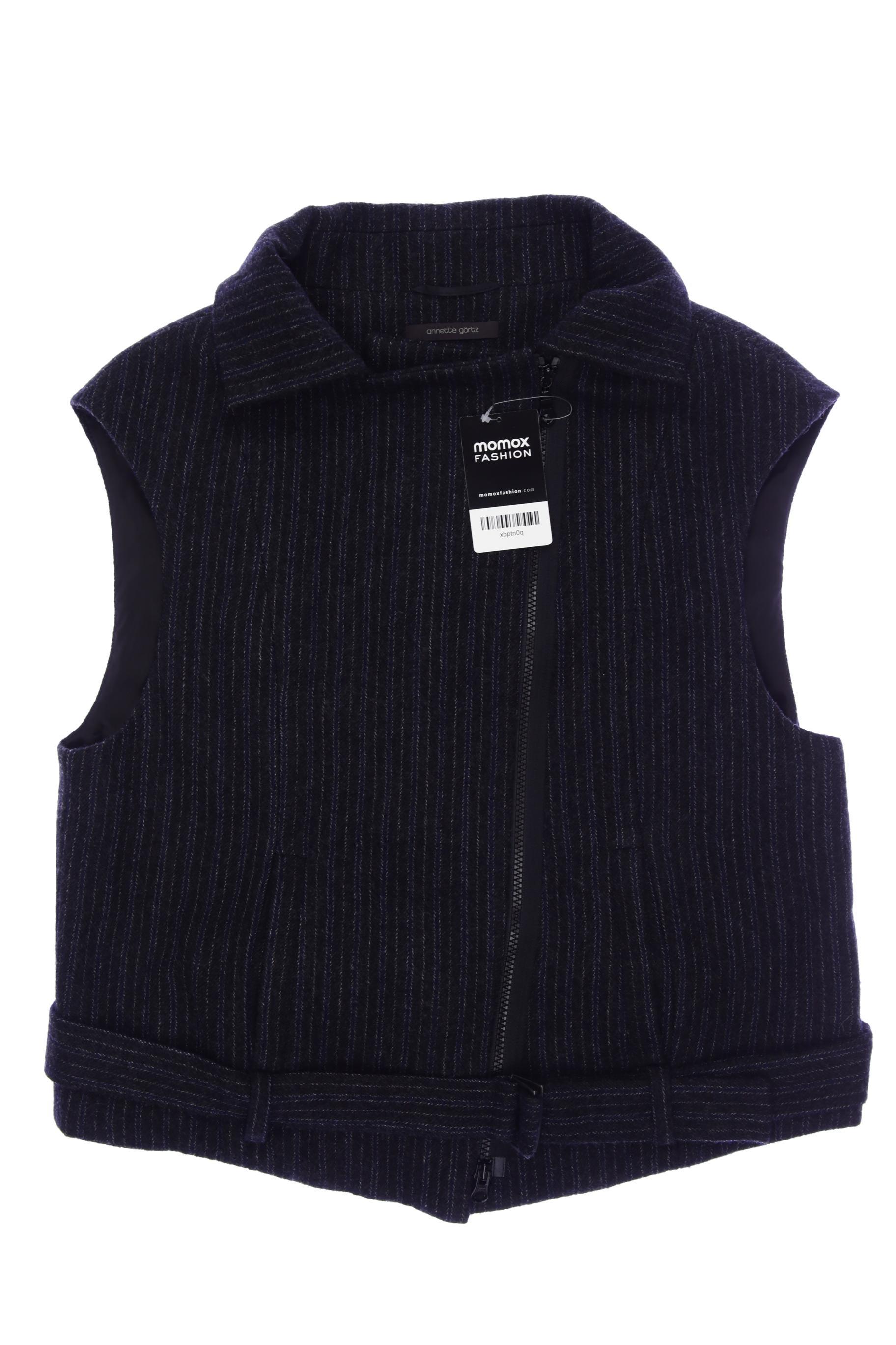 

Annette Görtz Damen Weste, schwarz, Gr. 40