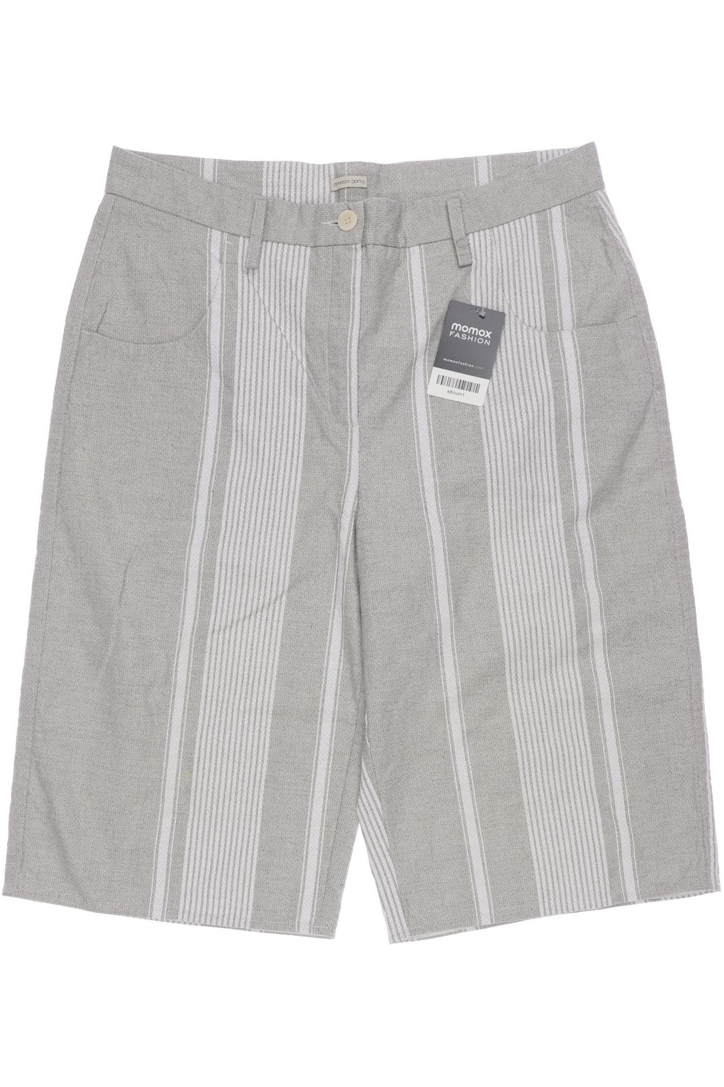 

Annette Görtz Damen Shorts, grau, Gr. 42