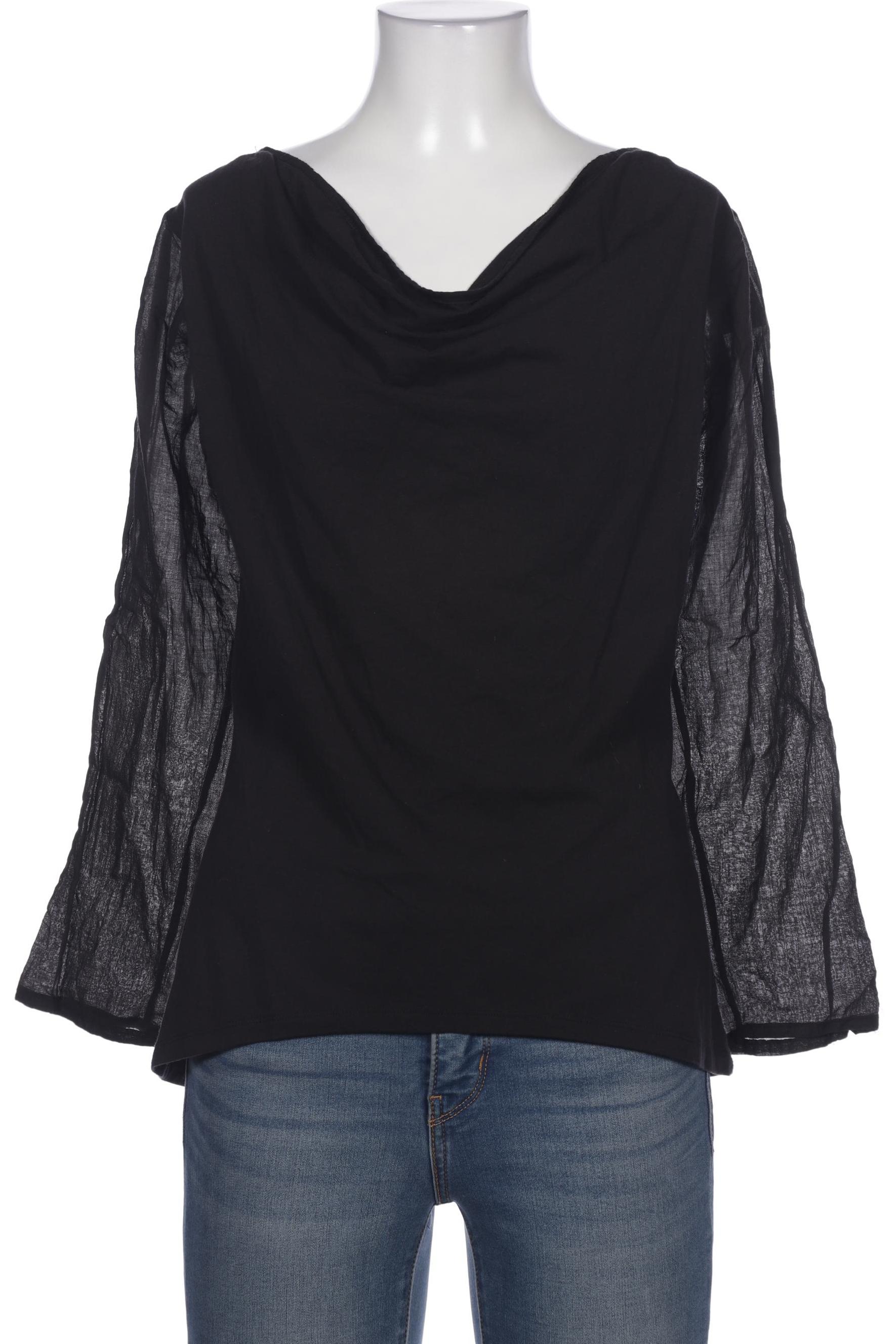 

Annette Görtz Damen Langarmshirt, schwarz