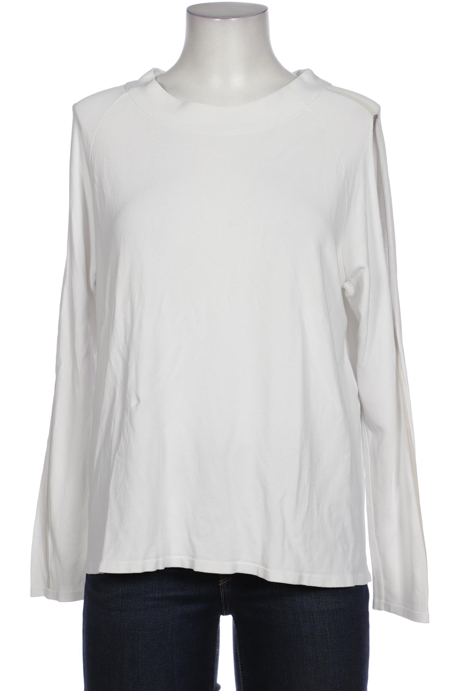 

Annette Görtz Damen Pullover, weiß, Gr. 38