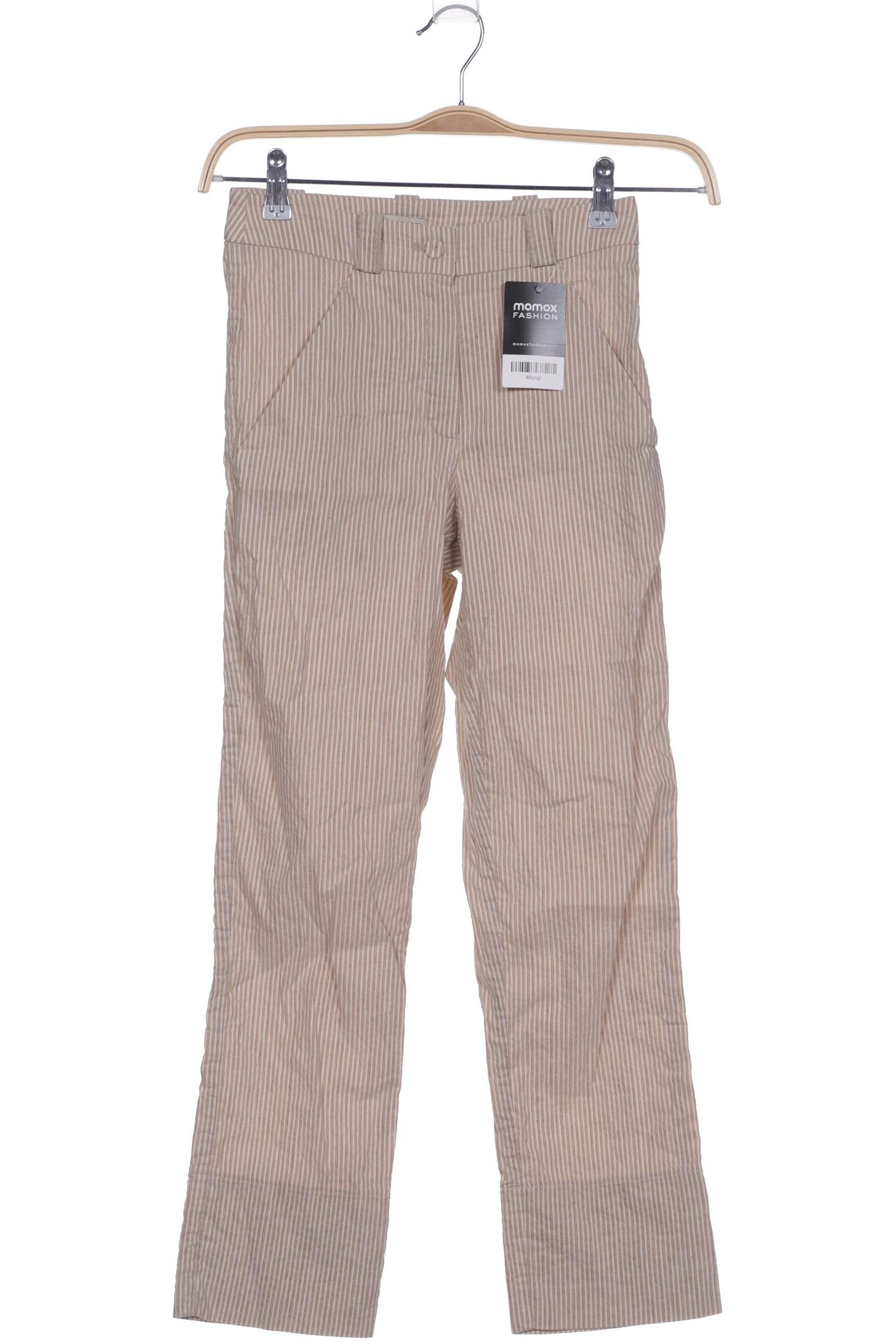 

Annette Görtz Damen Stoffhose, beige, Gr. 34