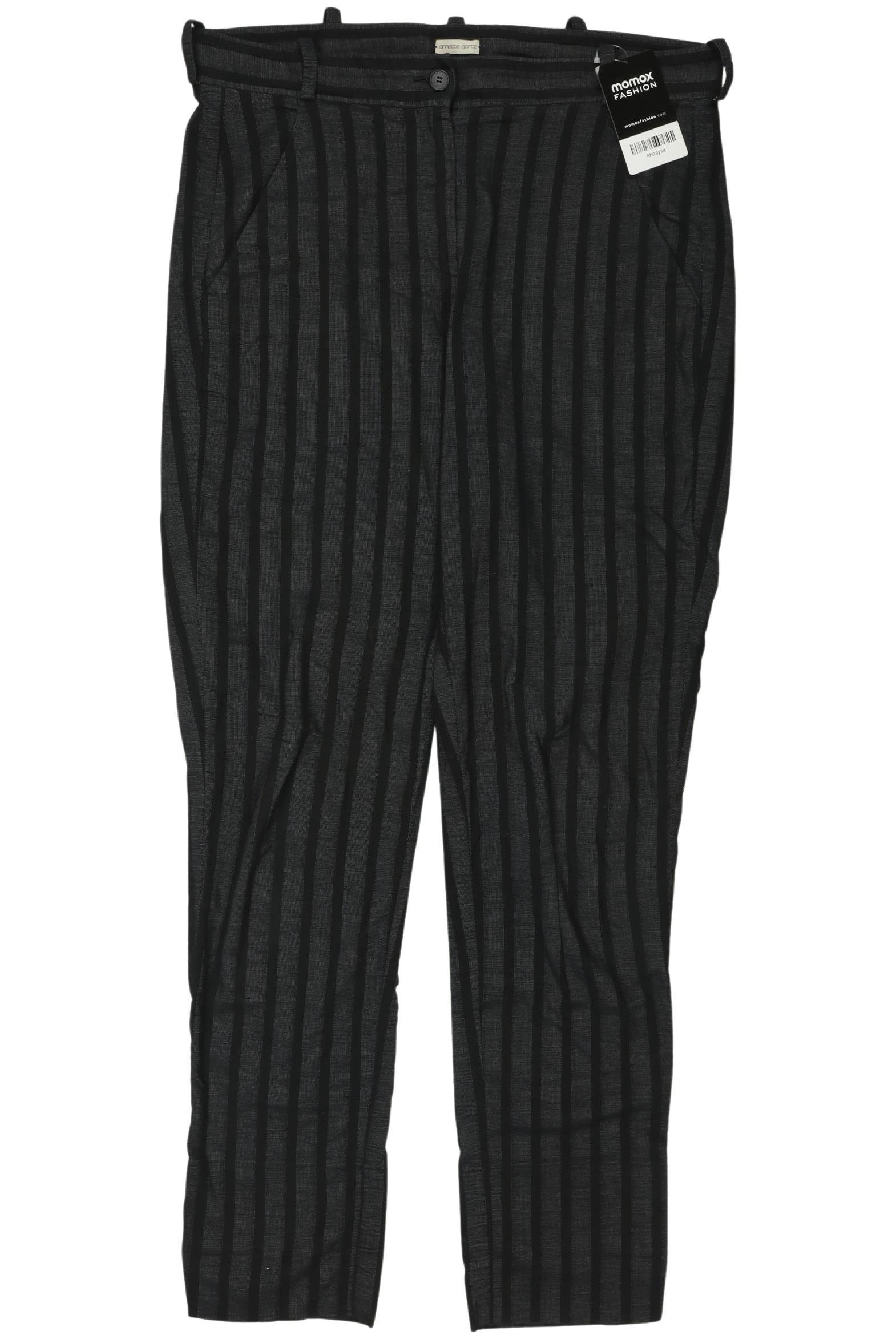 

Annette Görtz Damen Stoffhose, schwarz, Gr. 40