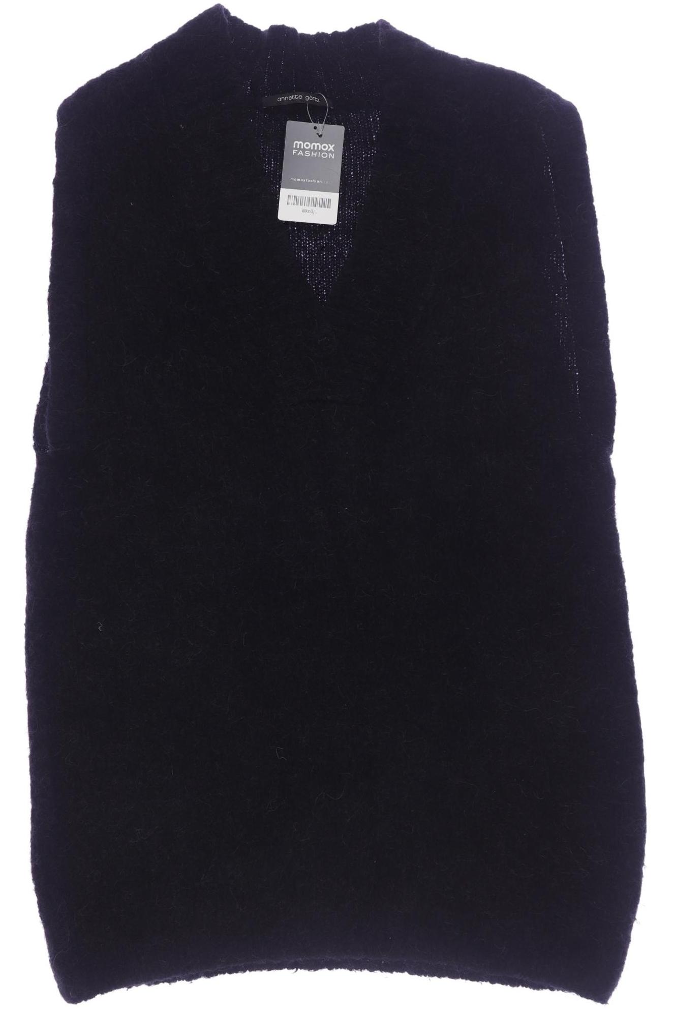 

Annette Görtz Damen Pullover, schwarz, Gr. 36