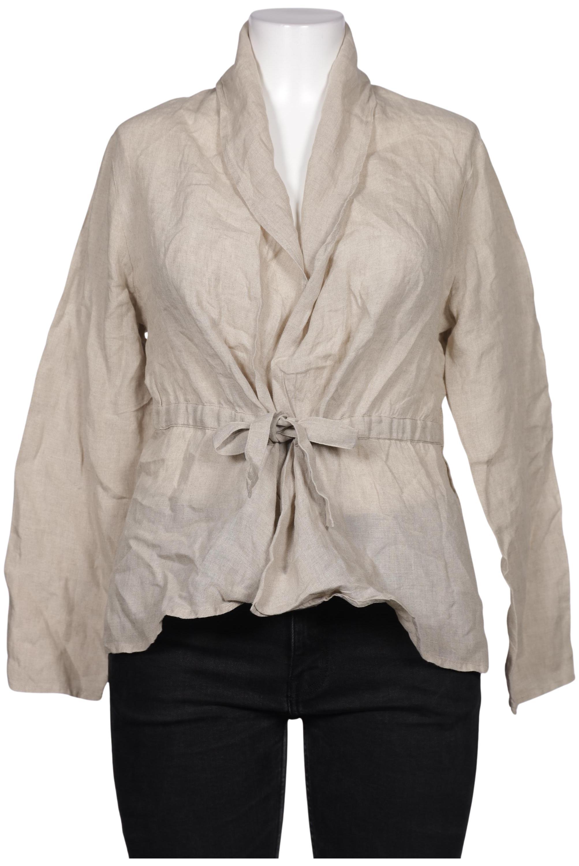 

Annette Görtz Damen Blazer, beige, Gr. 42