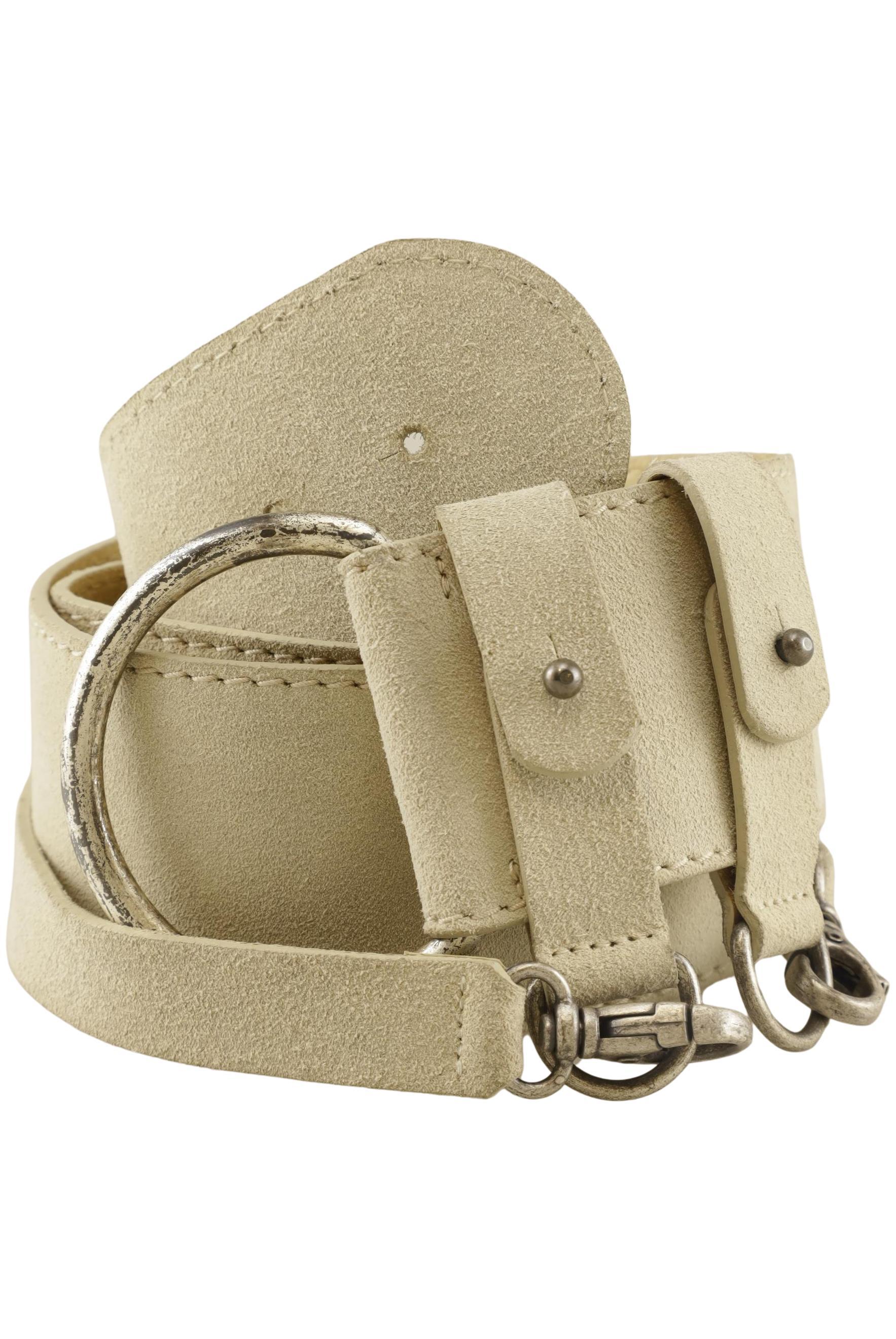 

Annette Görtz Damen Gürtel, beige, Gr. 90