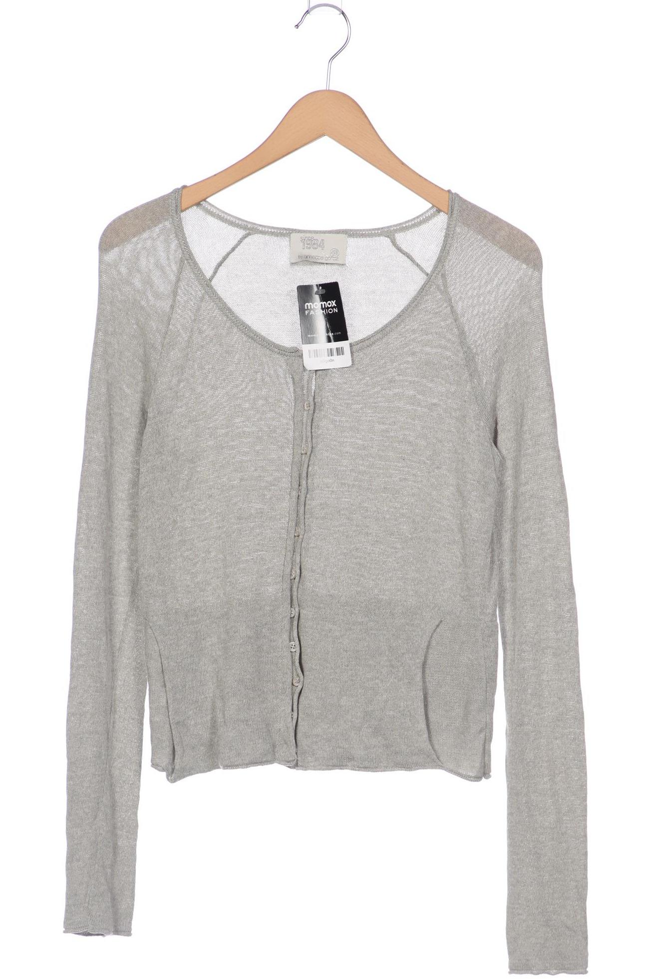 

Annette Görtz Damen Strickjacke, grau, Gr. 38