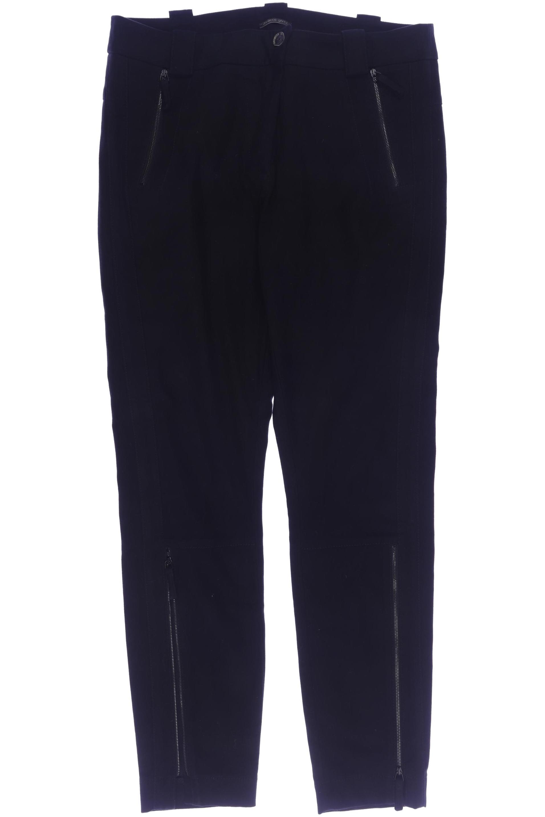 

Annette Görtz Damen Stoffhose, schwarz, Gr. 40