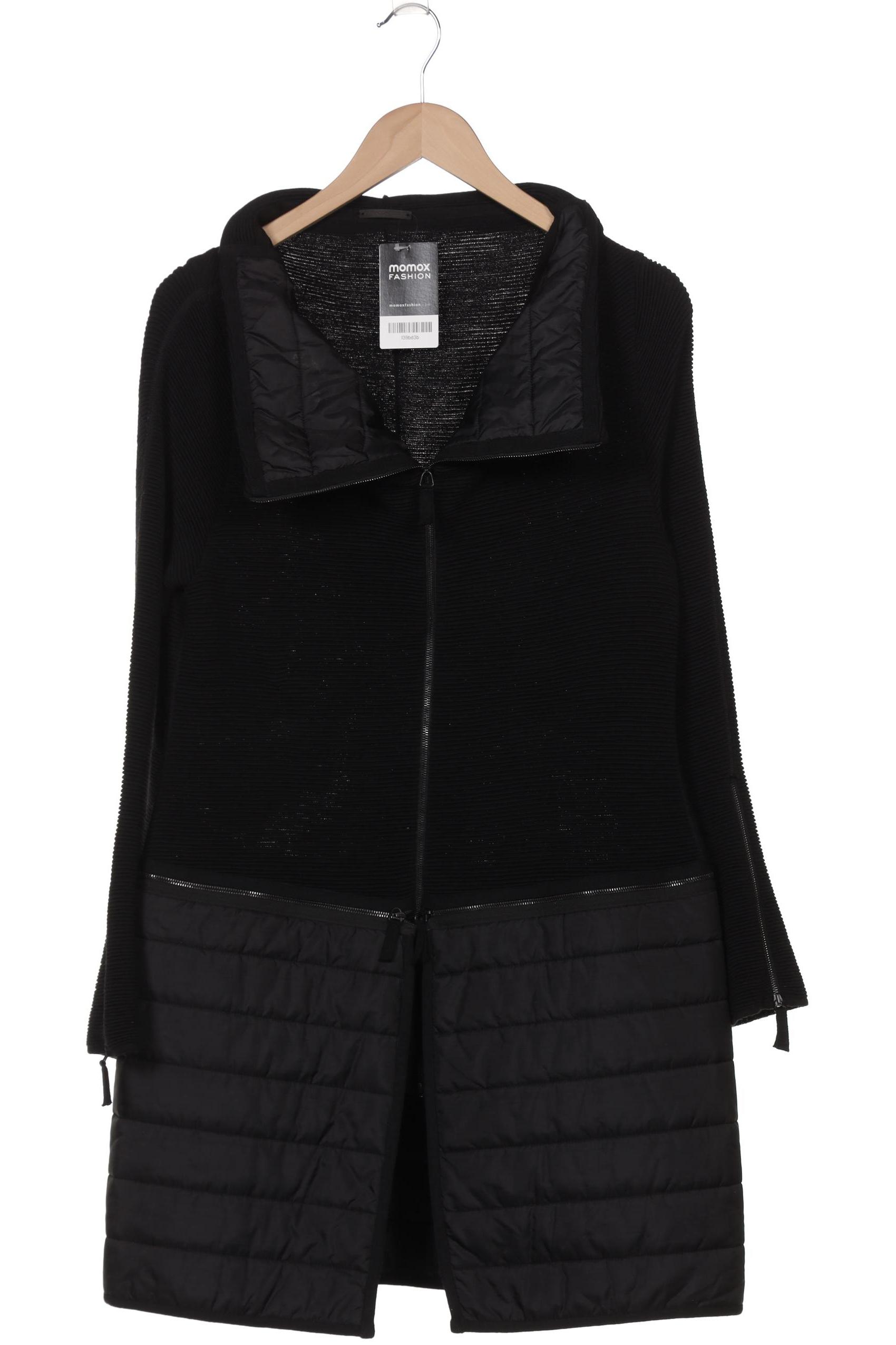 

Annette Görtz Damen Mantel, schwarz, Gr. 42