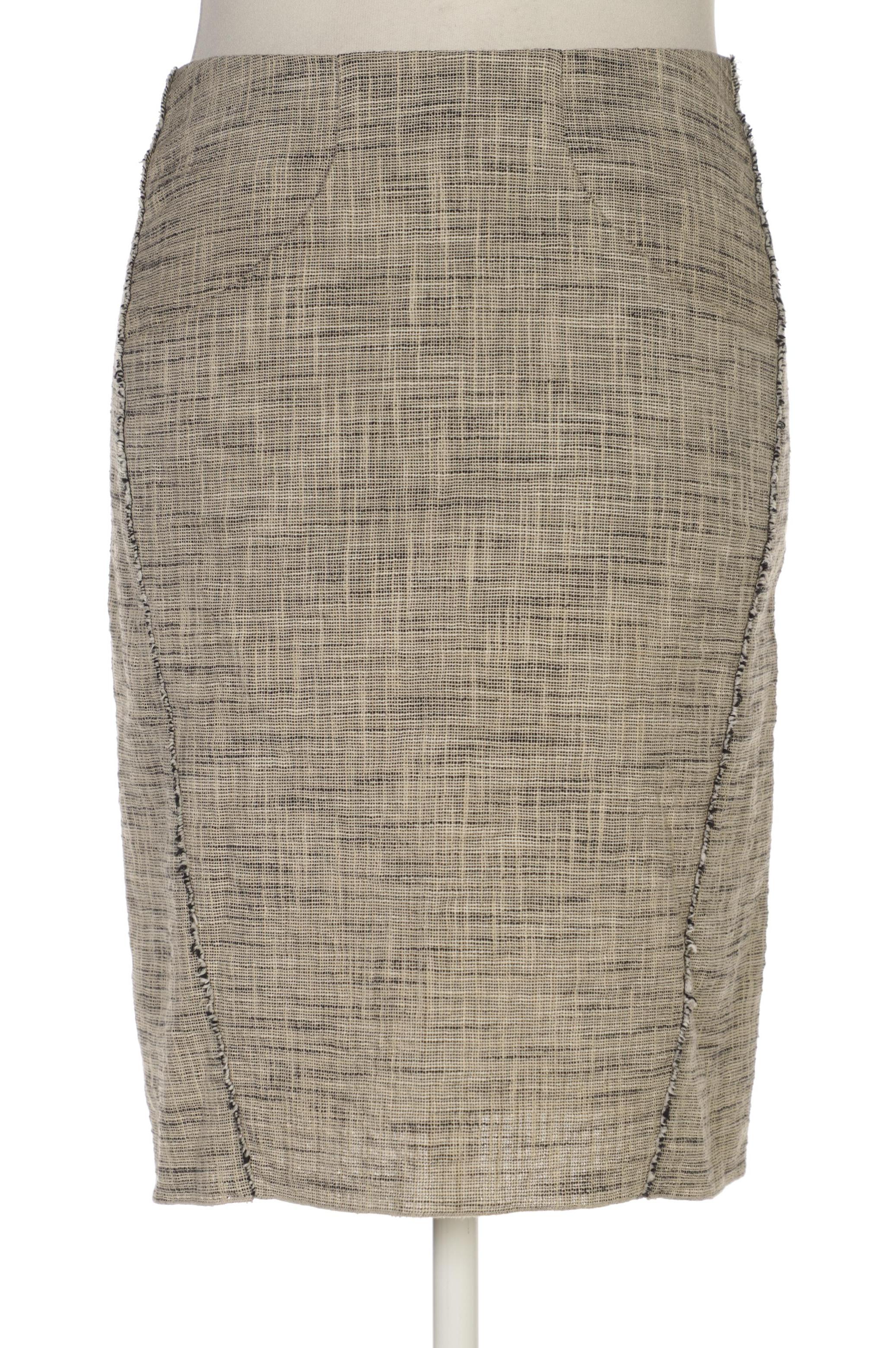 

Annette Görtz Damen Rock, beige, Gr. 32