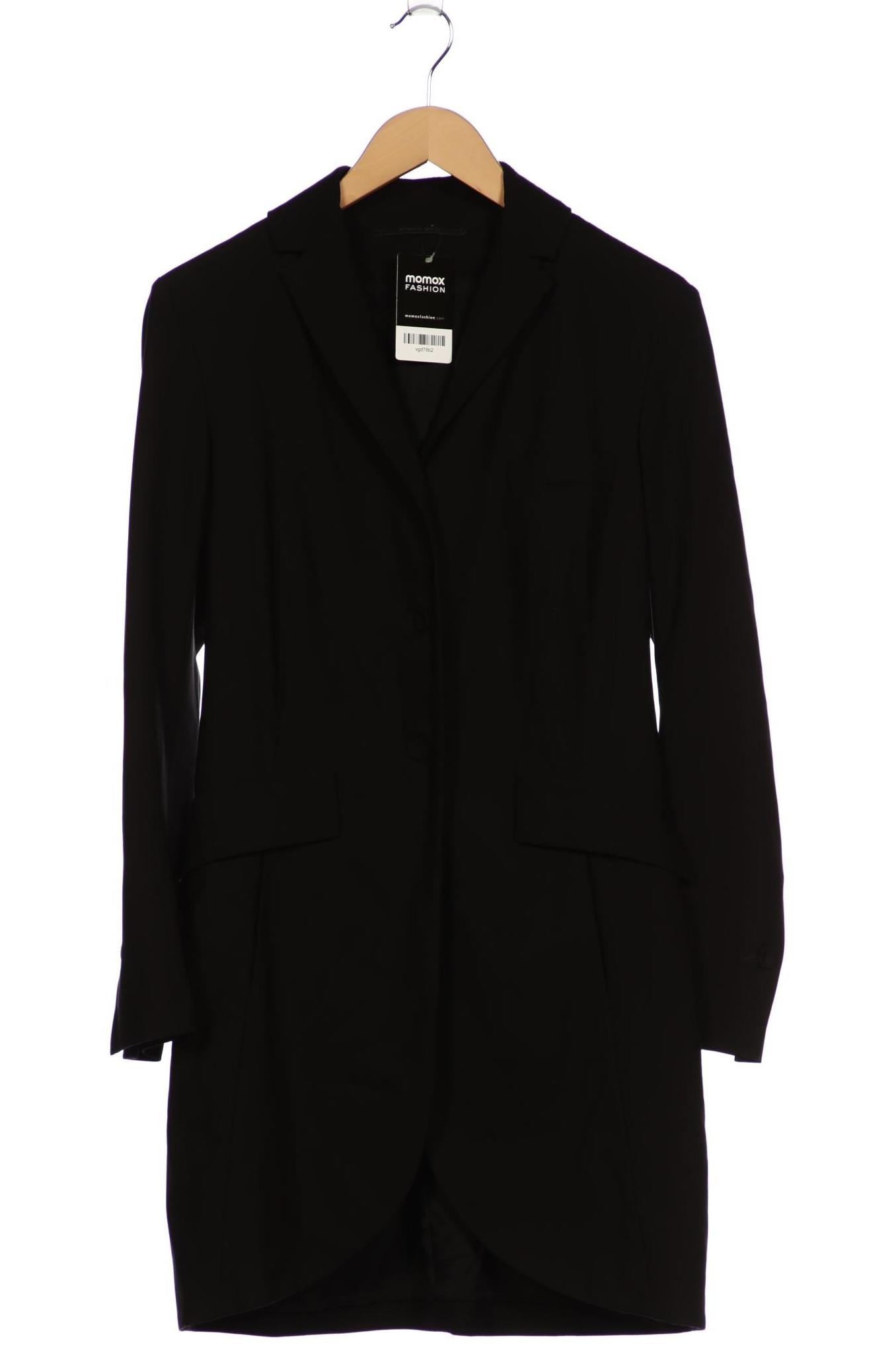 

Annette Görtz Damen Mantel, schwarz, Gr. 36